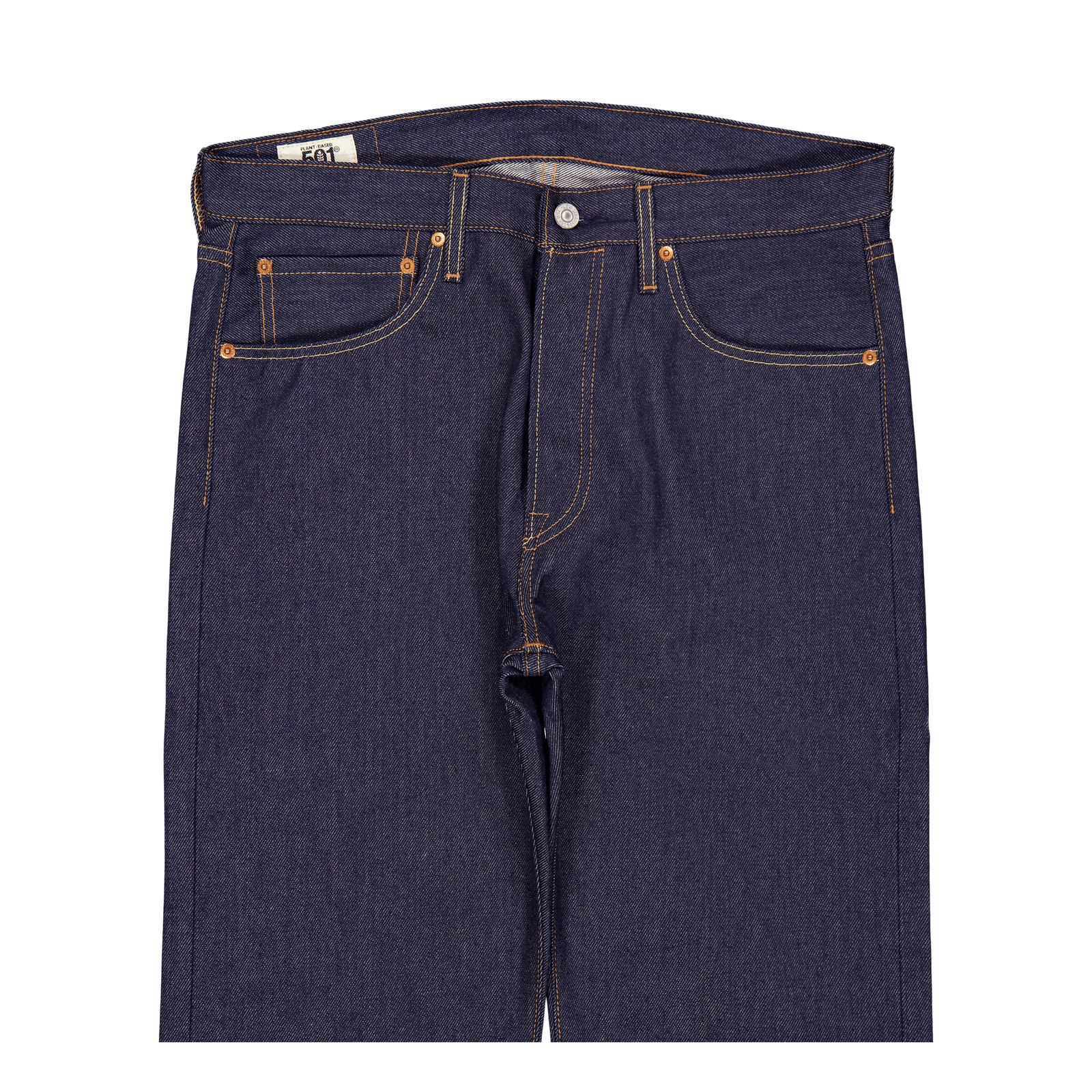 501® Levis®original Fit Dark I Indigo Farm Rigid St