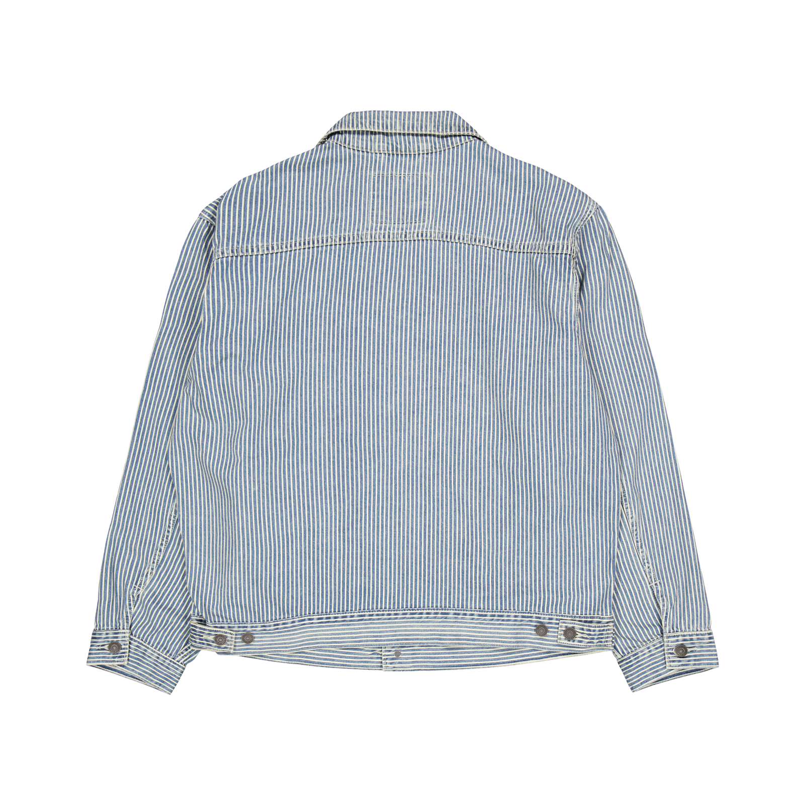 Sunrise Trucker Multi-color Railroad