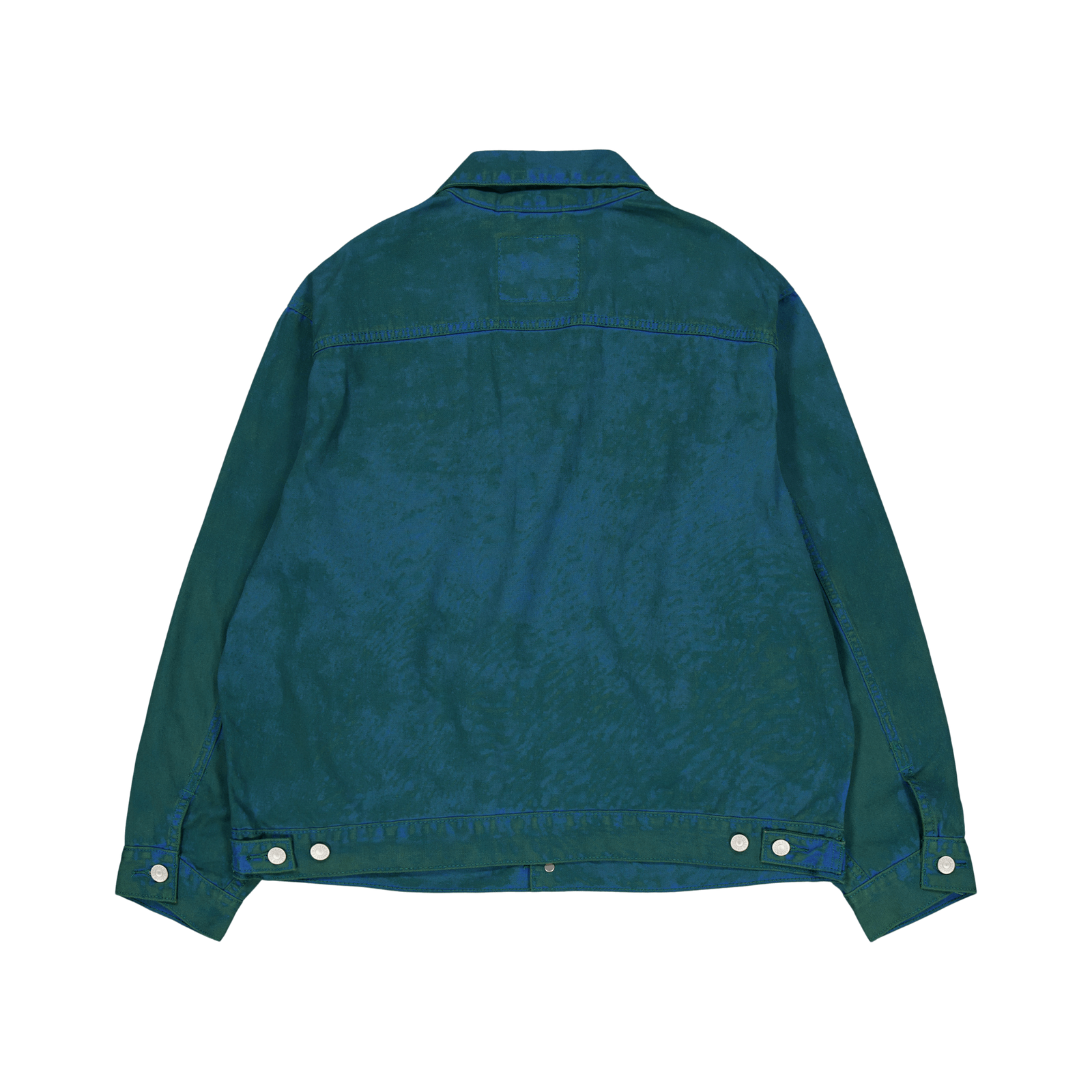 Sunrise Trucker Greens Limoges Heavy Ns Twi