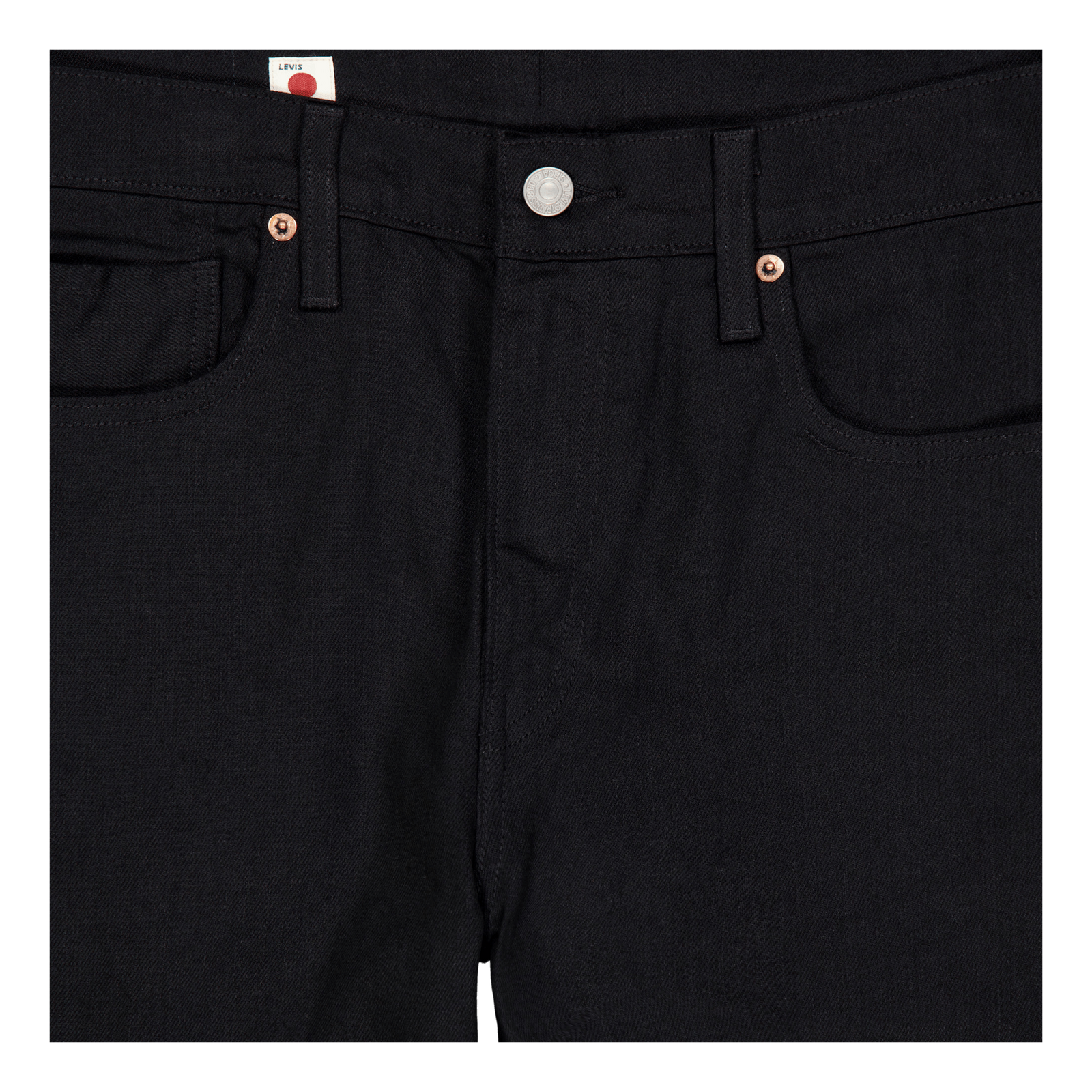 Mij 512 Blacks Moj 512 Black Rinse