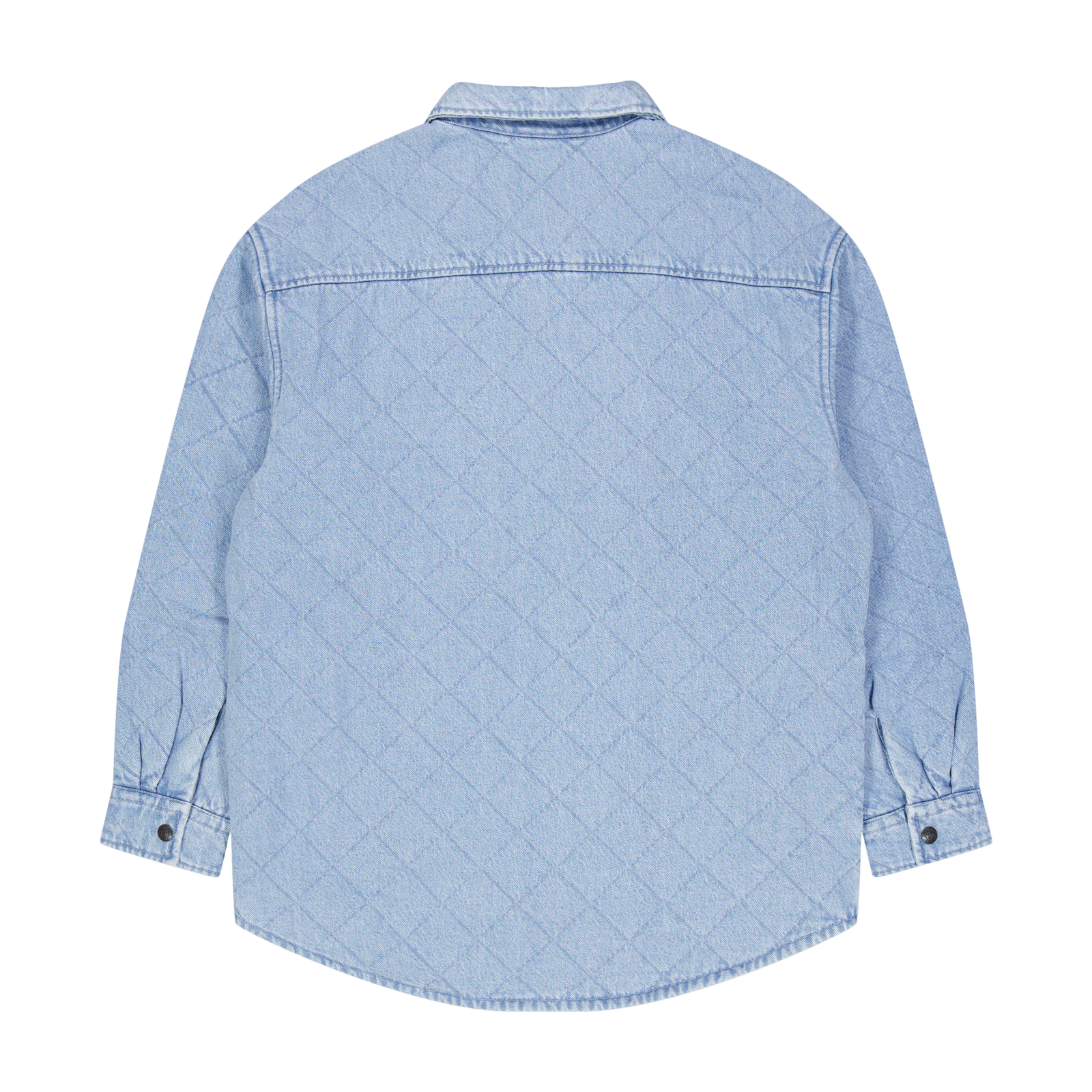 Ingleside Overshirt Light Indi Badu Stonewash