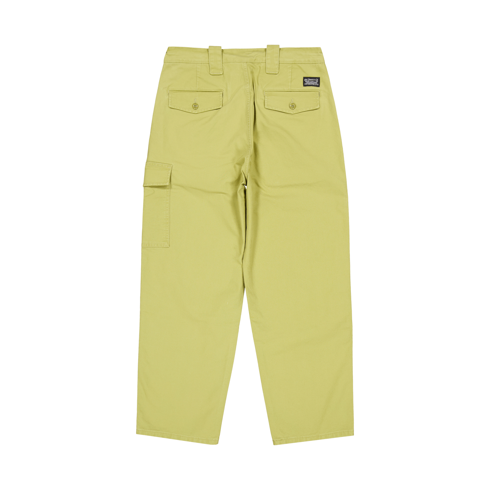 Skate New Utility Pant Greens Green Moss