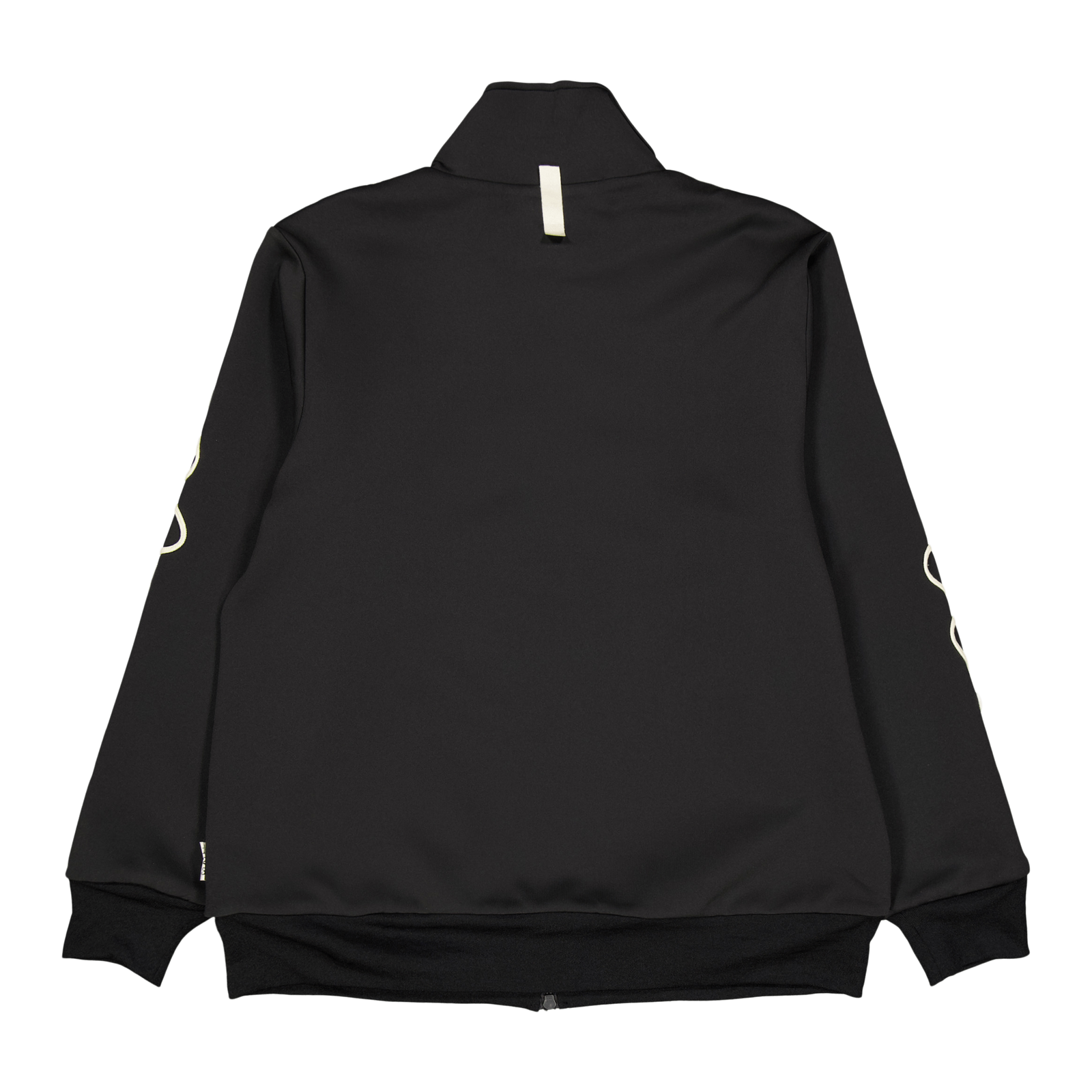 Abc. 123. Track Jacket Black