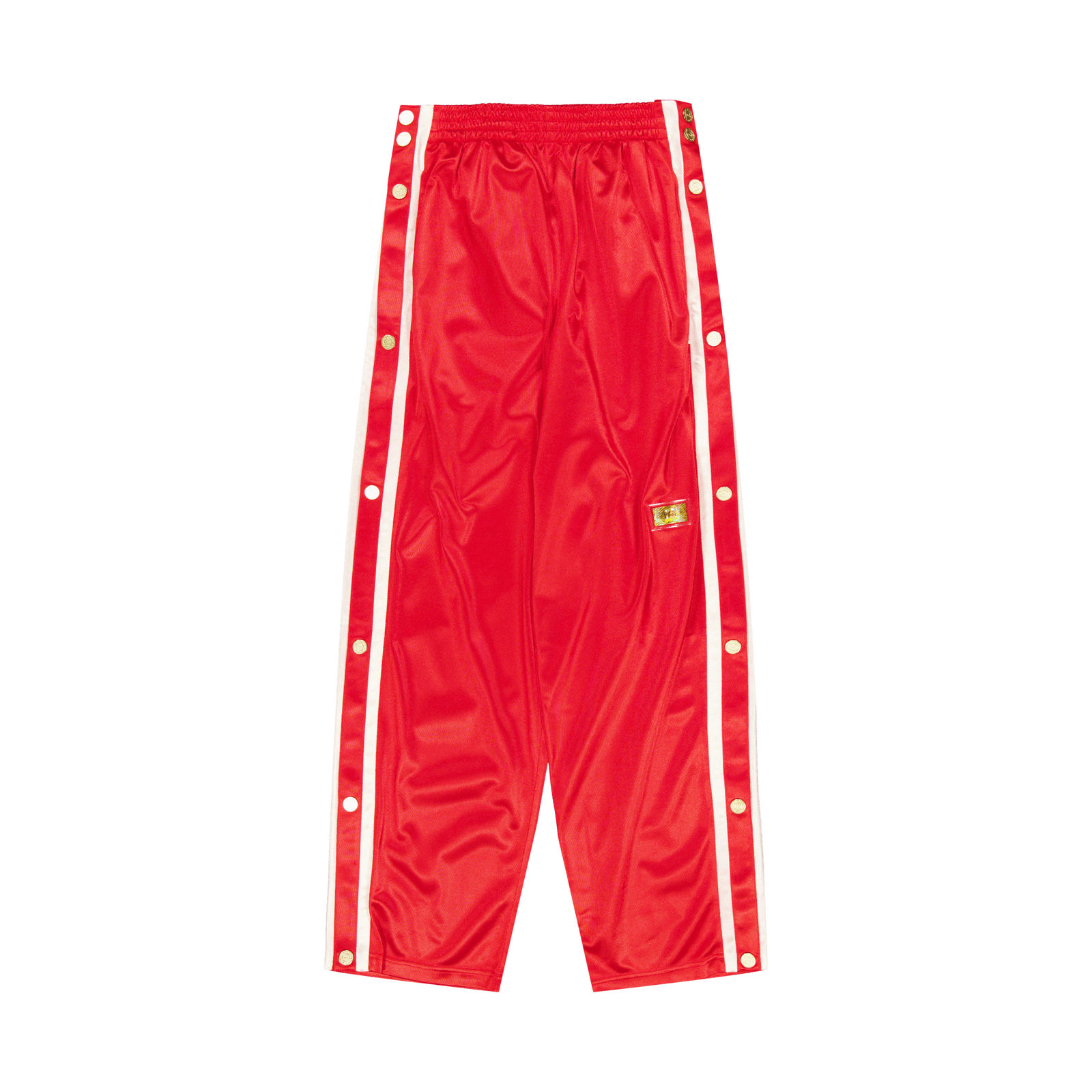 Abc. 123. Breakaway Pant Red