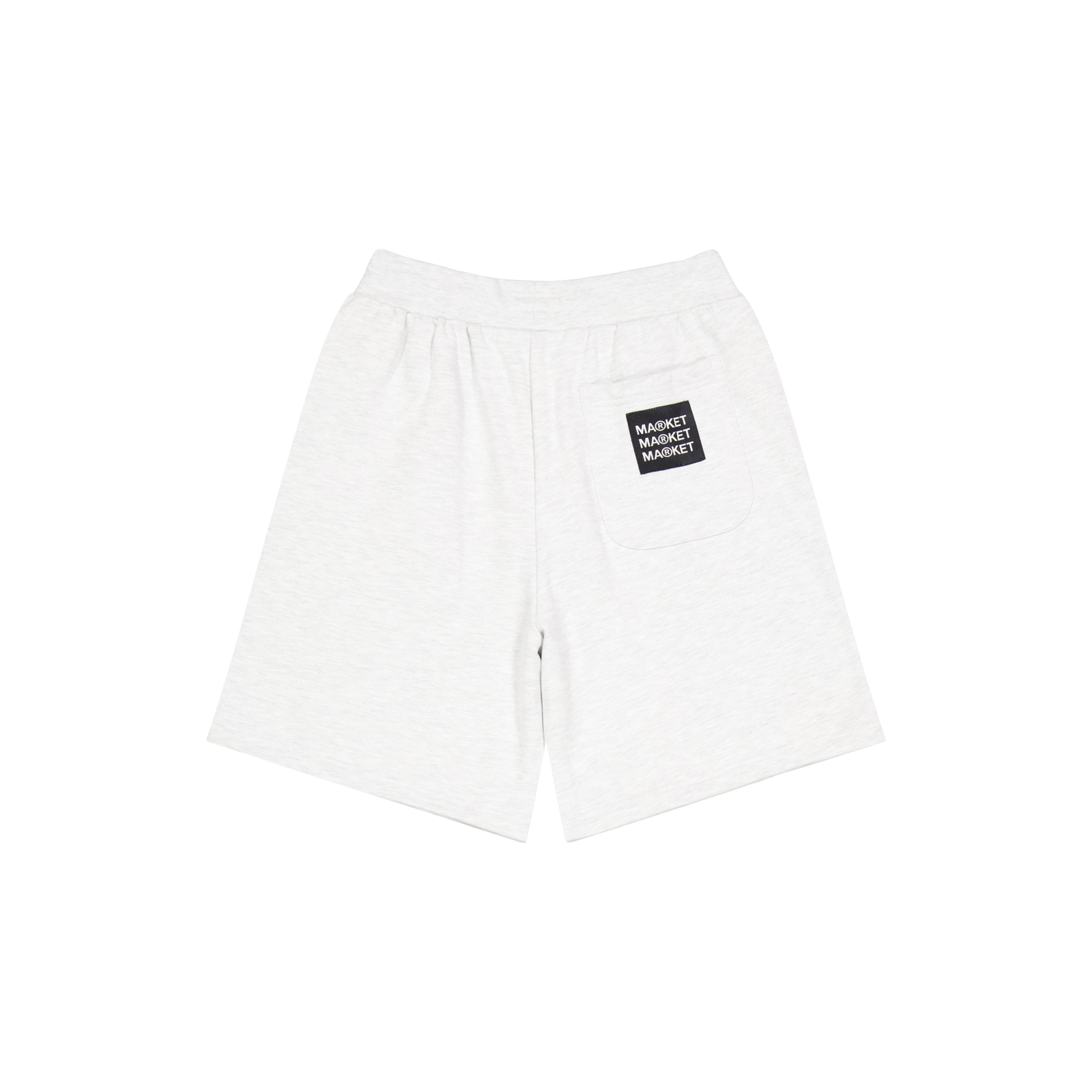 Market Arc Herbal Remedy Sweat Ash Grey