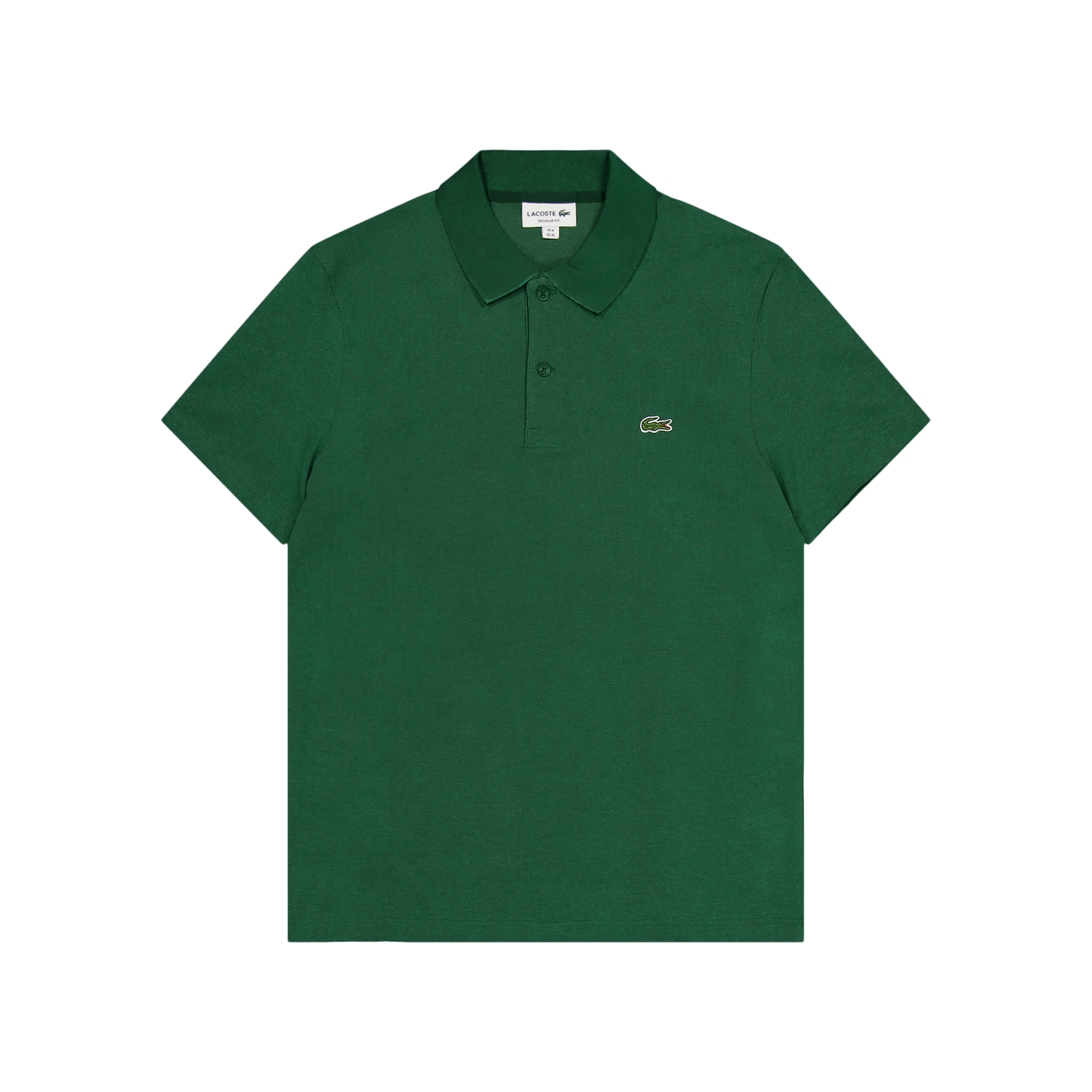 Chemise Col Bord-cotes Ma Green