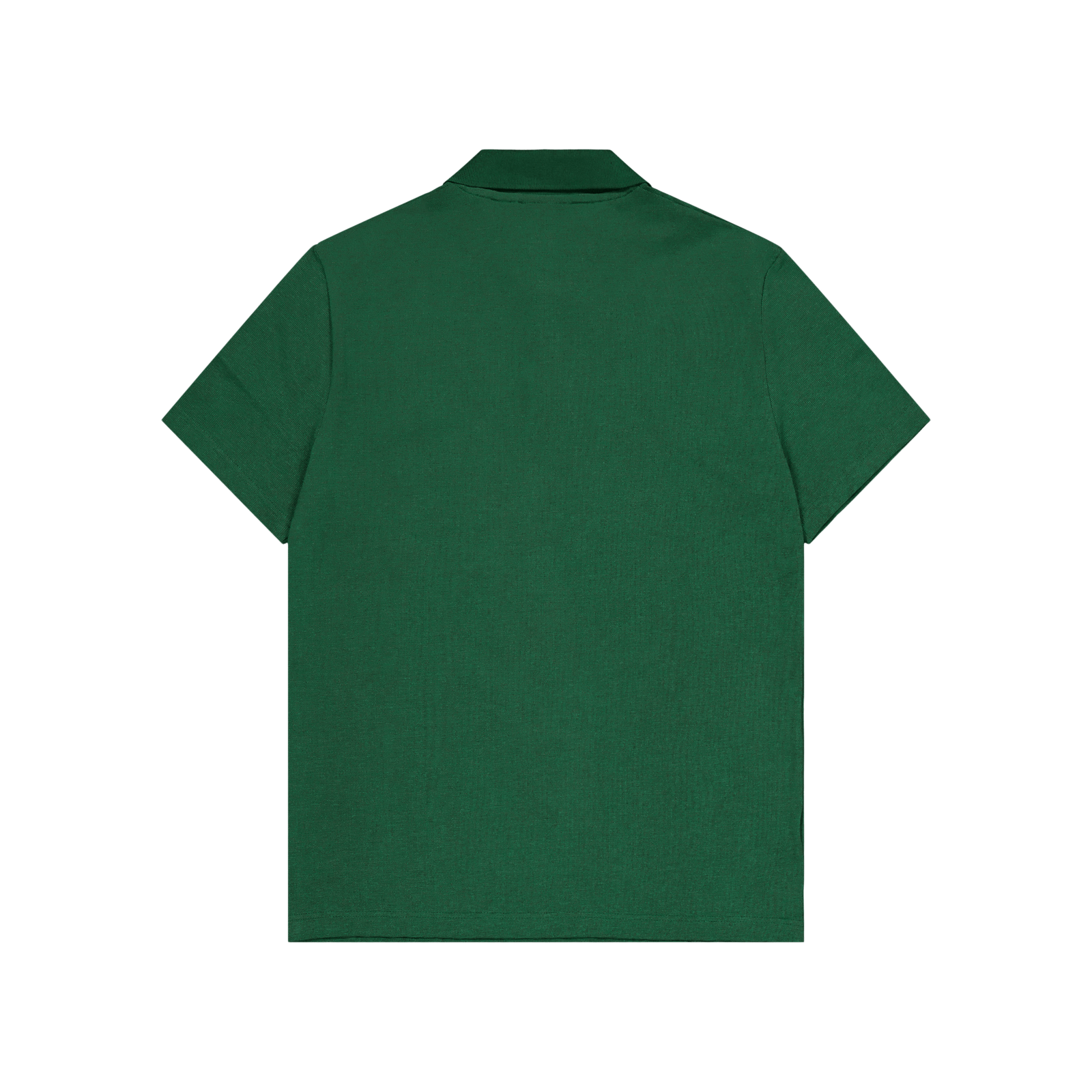 Chemise Col Bord-cotes Ma Green