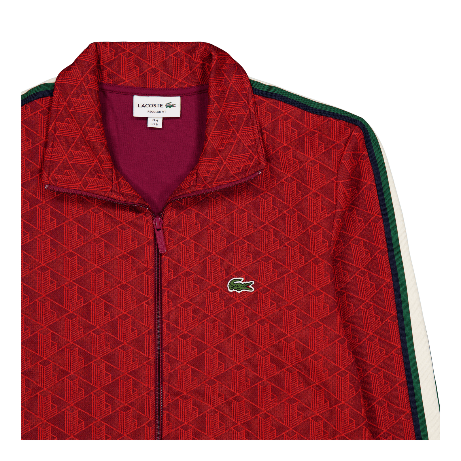 Sweatshirt Pinot/red