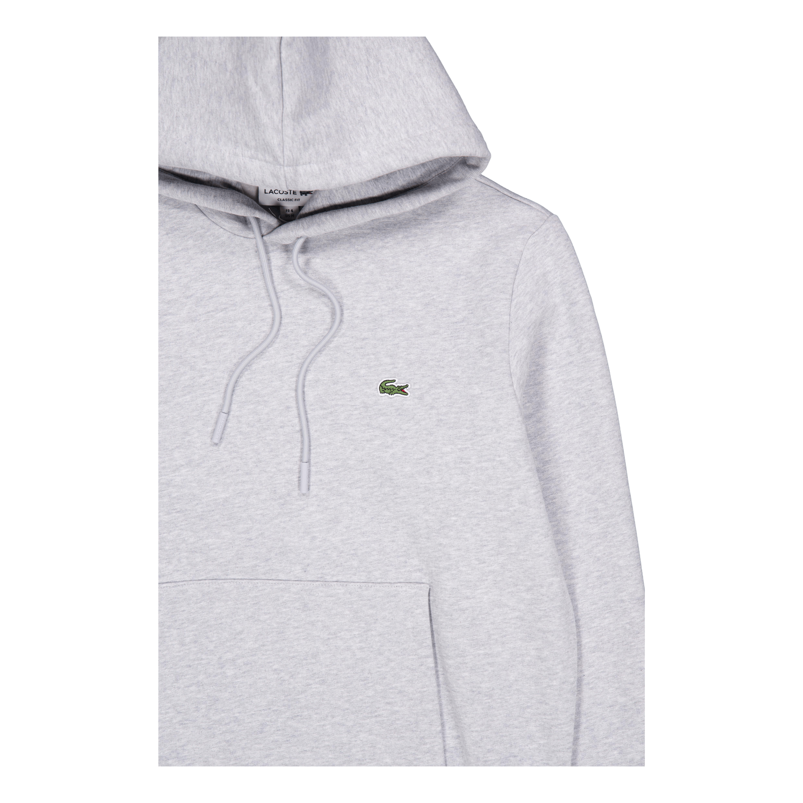 Sweatshirt Silver Chine