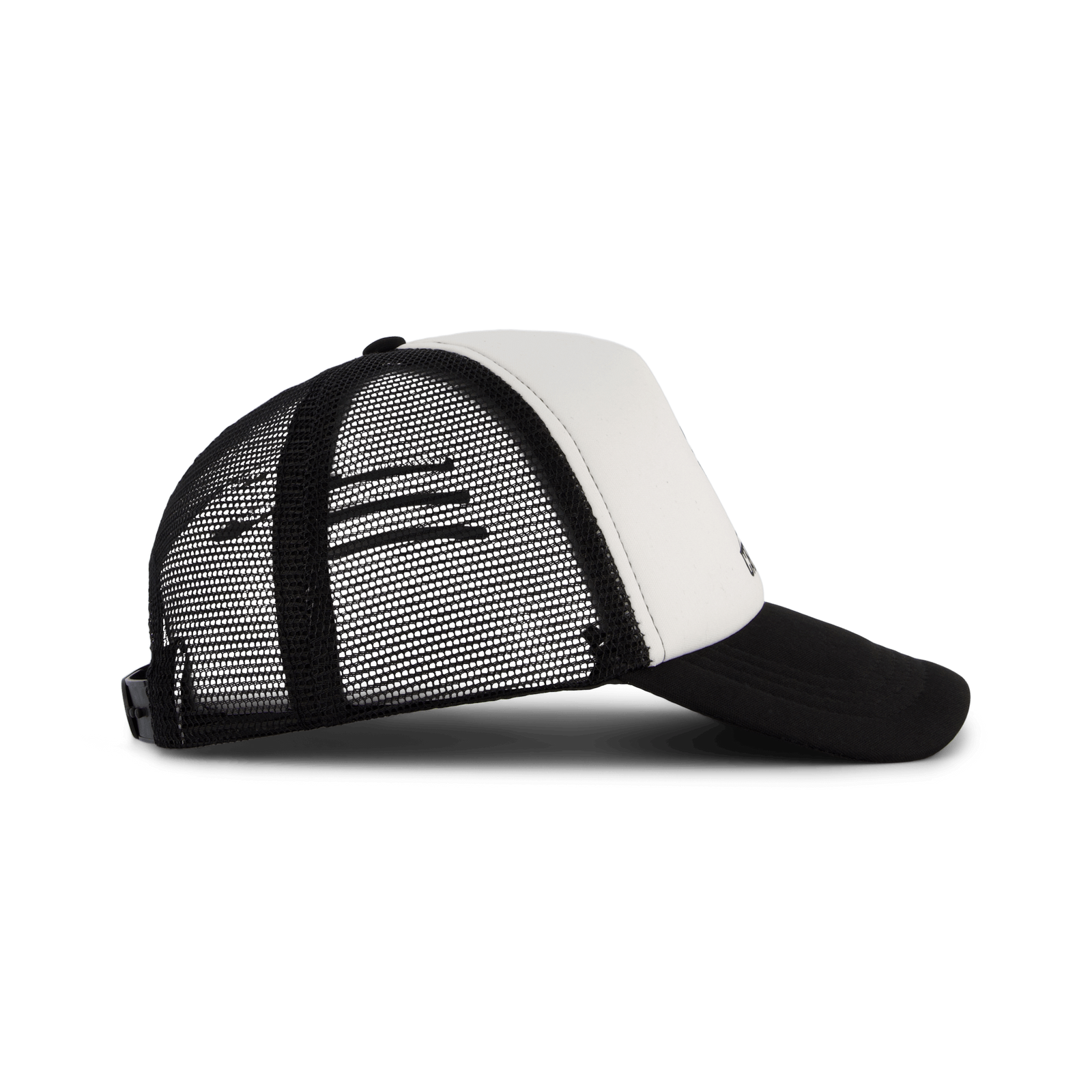 Cali Xx Trucker X Almost Free Black/white