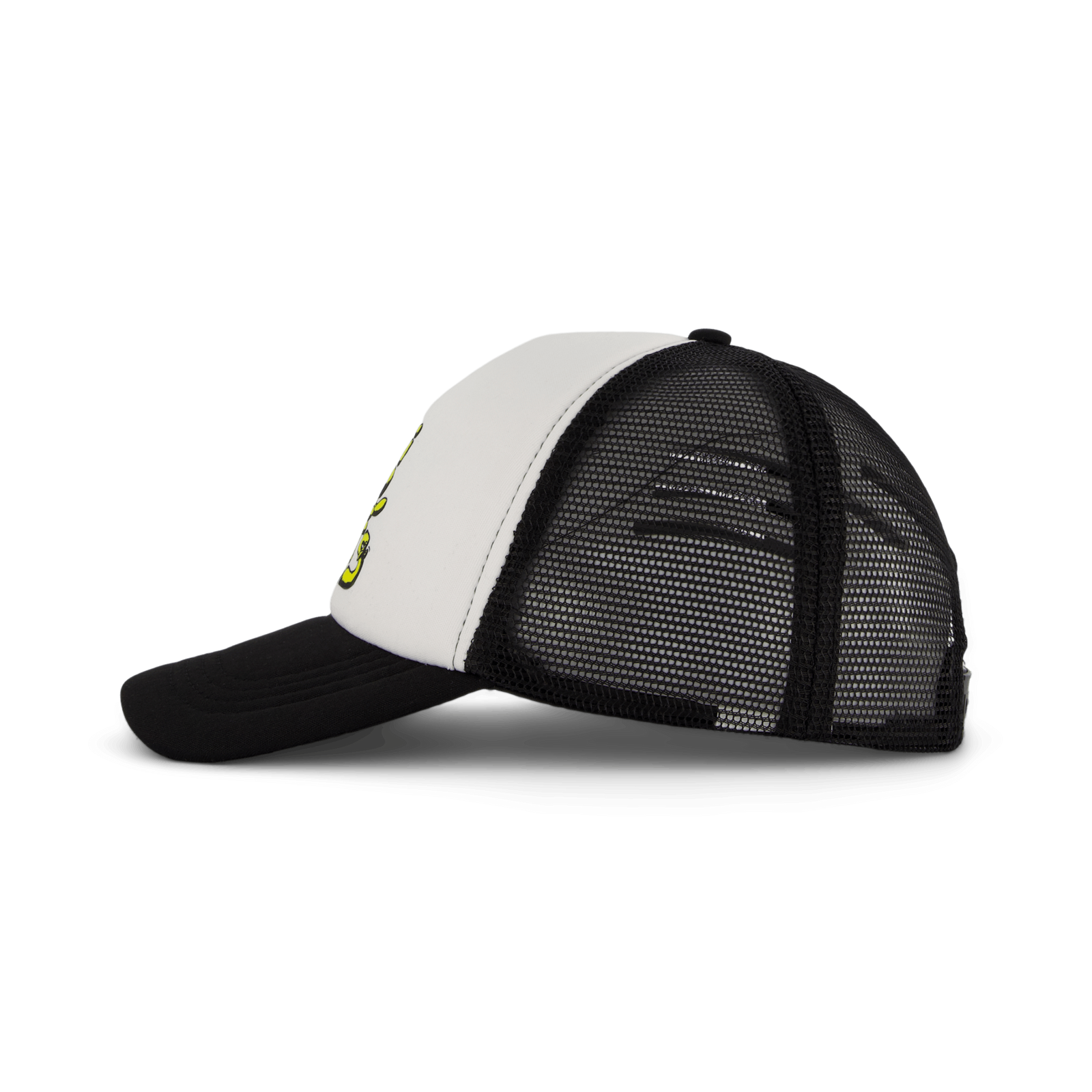Cali Xx Trucker X Almost Free Black/white