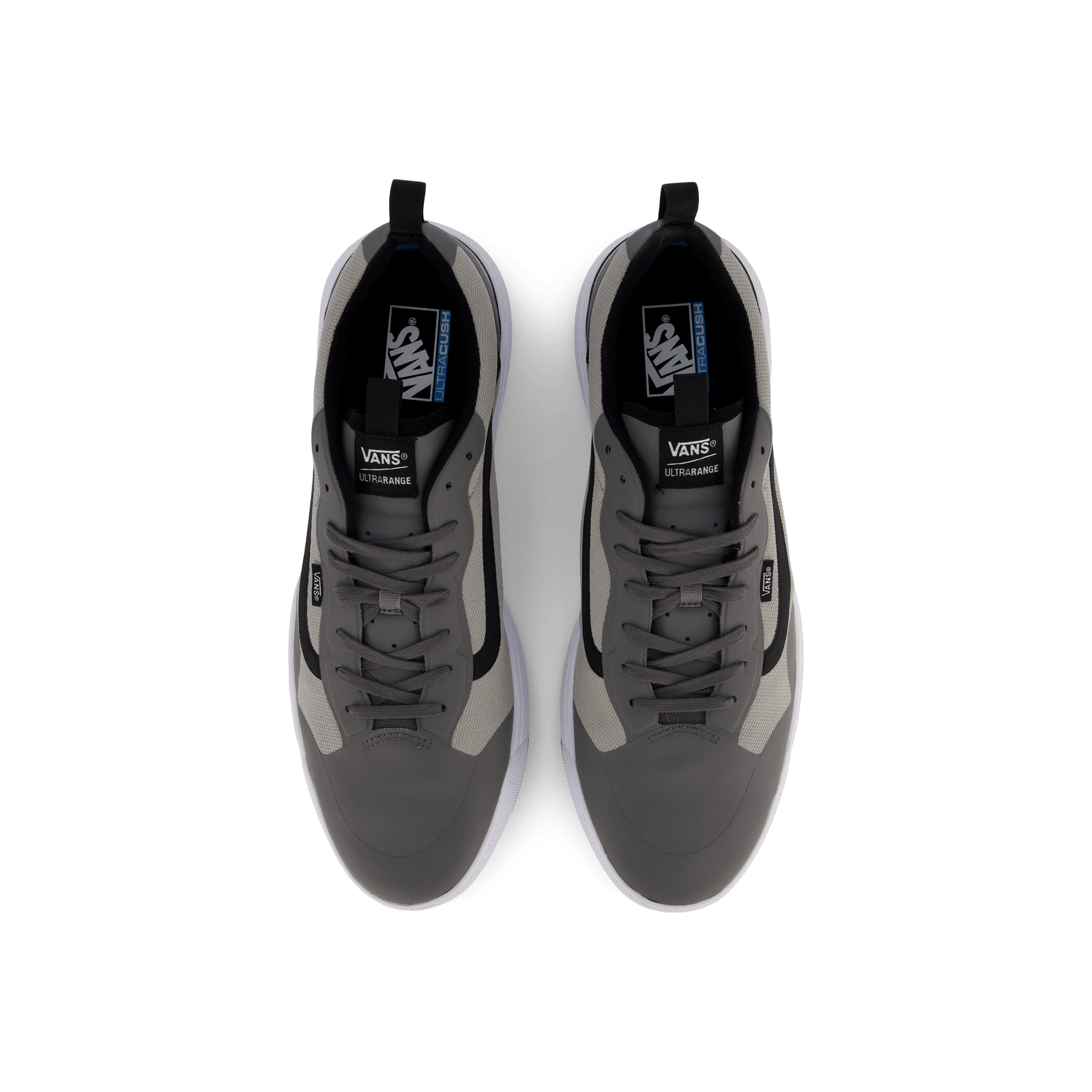 Ua Ultrarange Exo Pewter/white