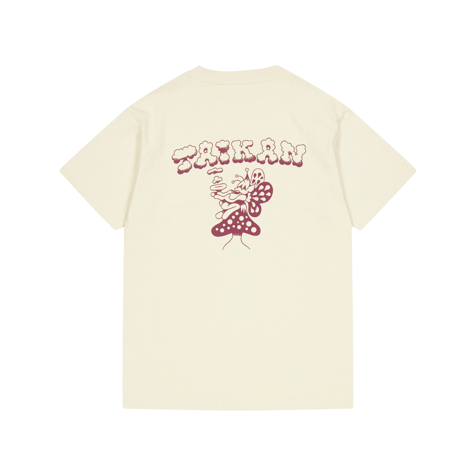 Taikan By Matt Gazzola "smoke" Cream