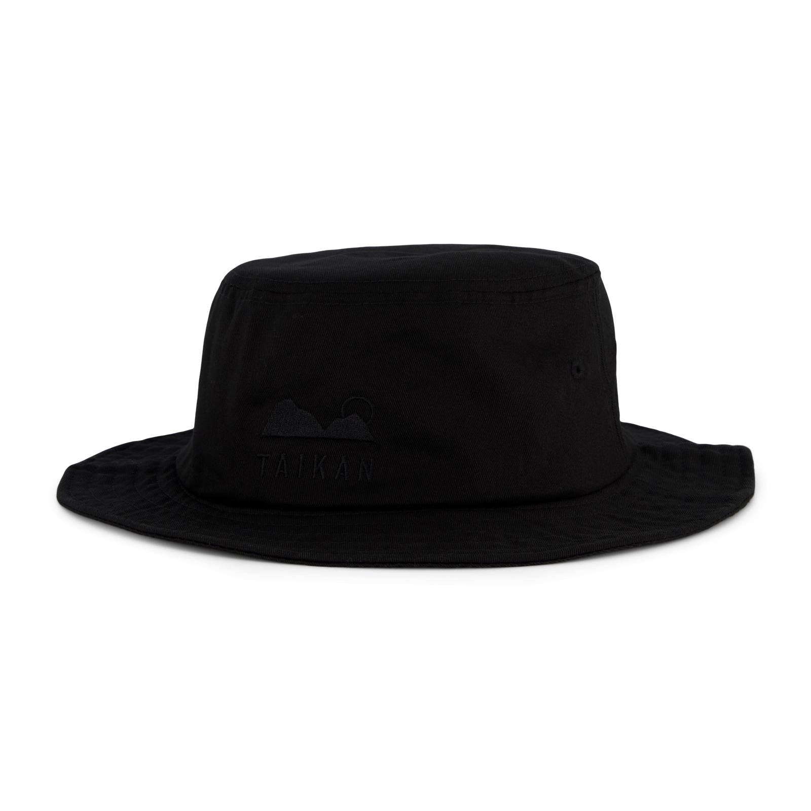 Bucket Hat-black Black
