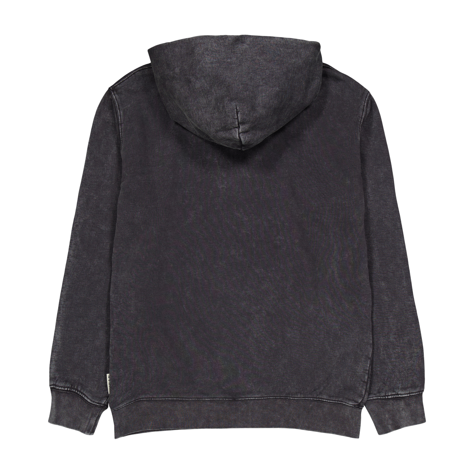 Custom Hoodie-black Acid Black Acid