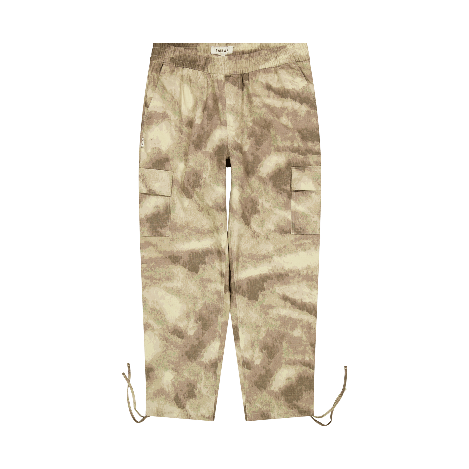 Cargo Pant-abstract Camo Abstract Camo