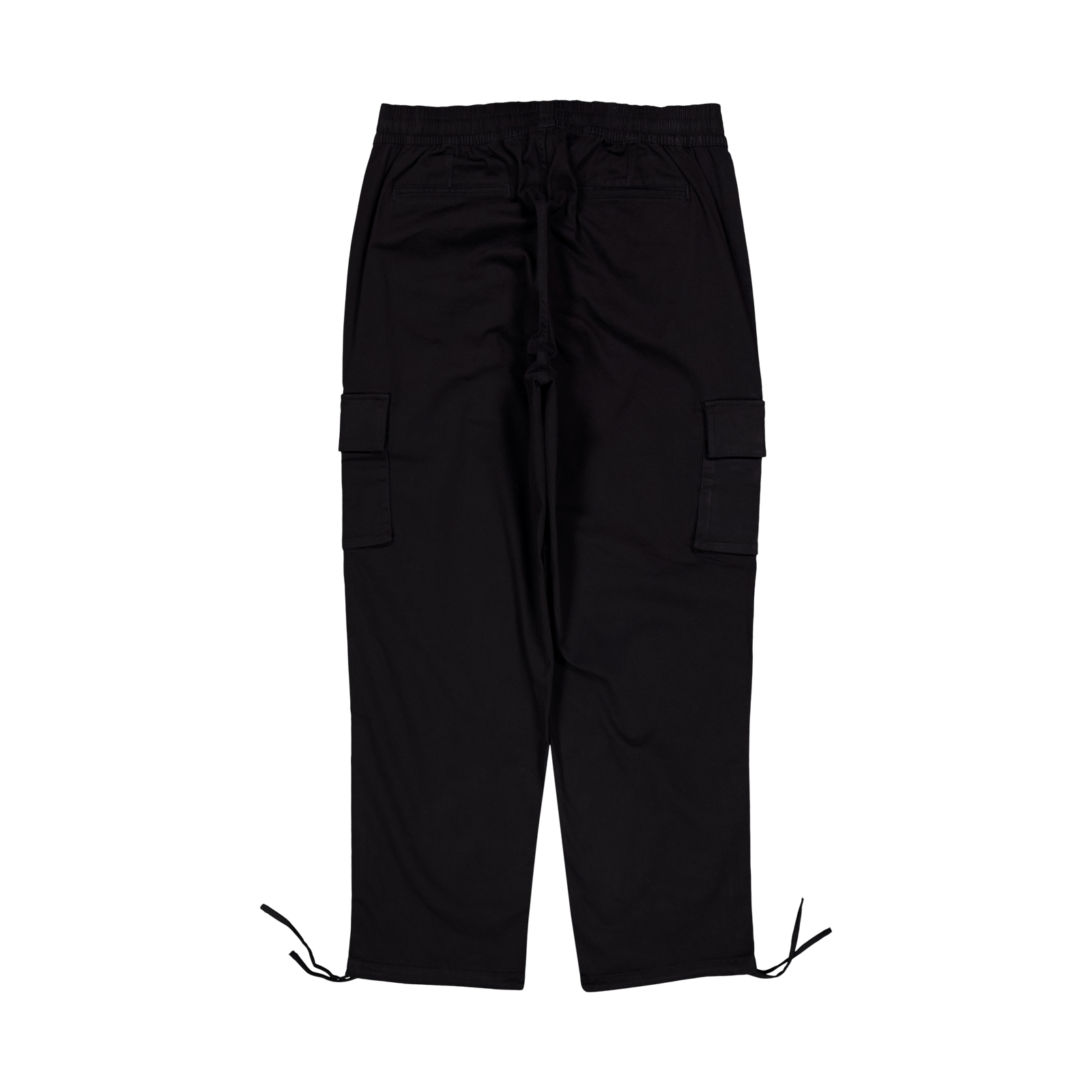 Cargo Pant-black Black