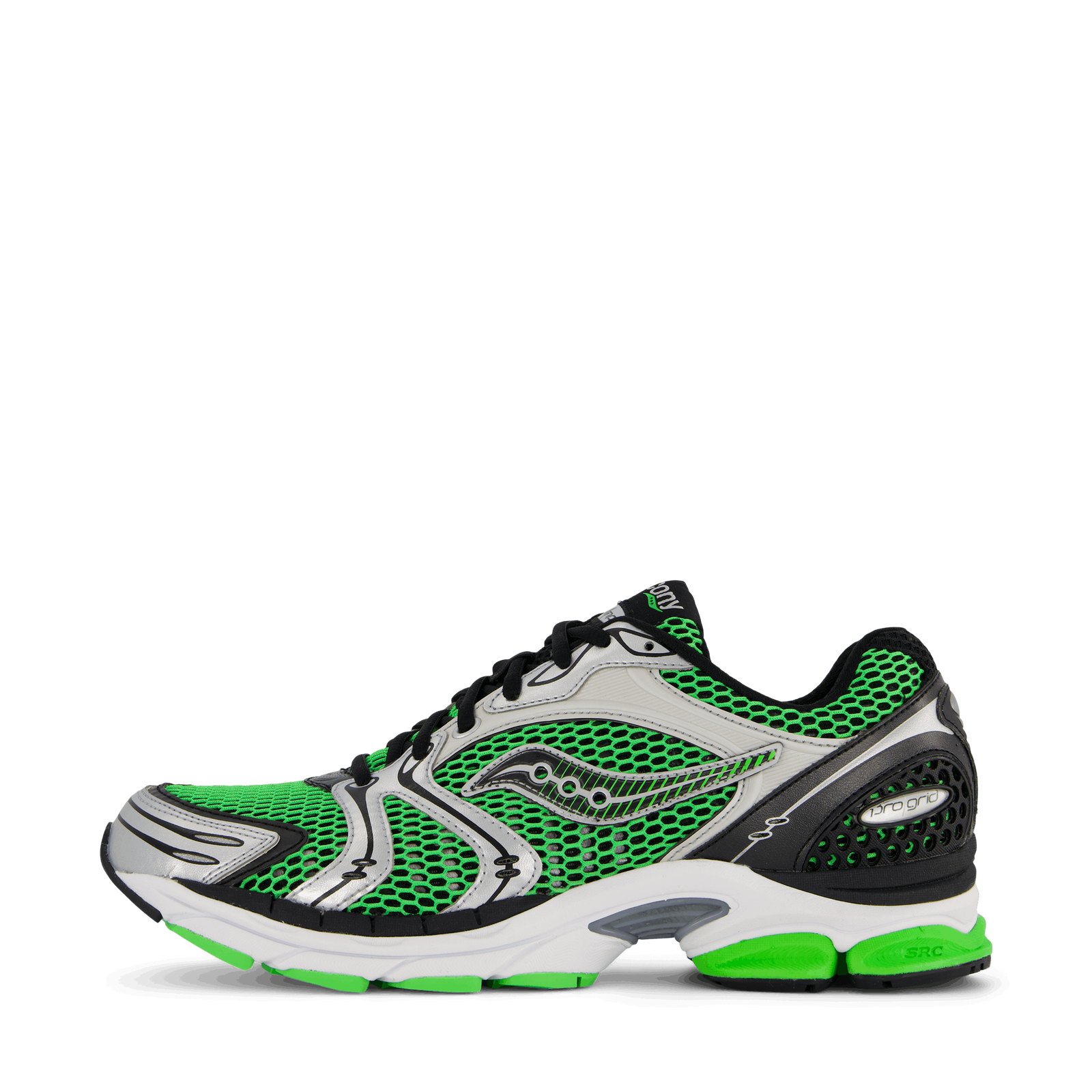 Progrid Triumph 4 Green/silver