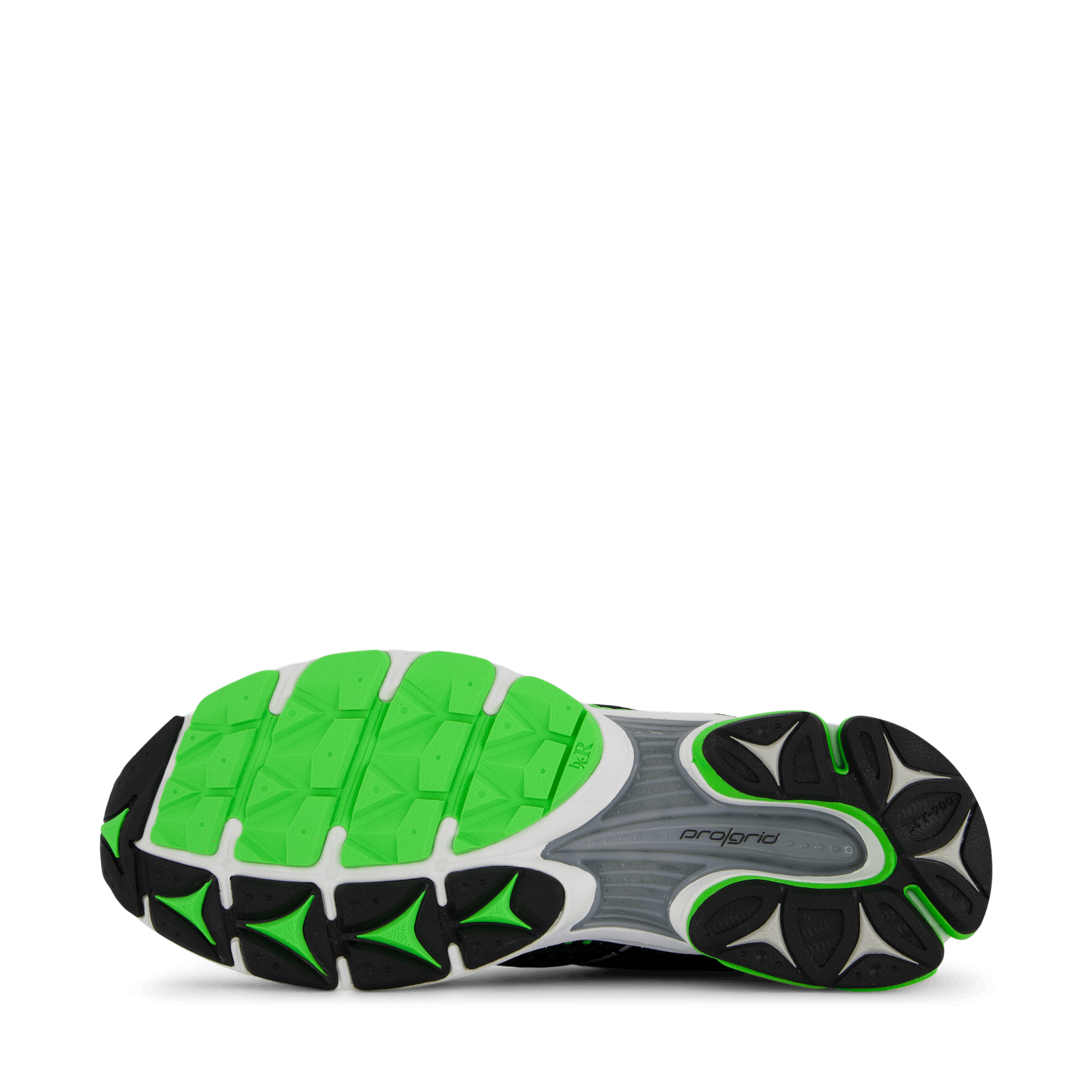 Progrid Triumph 4 Green/silver