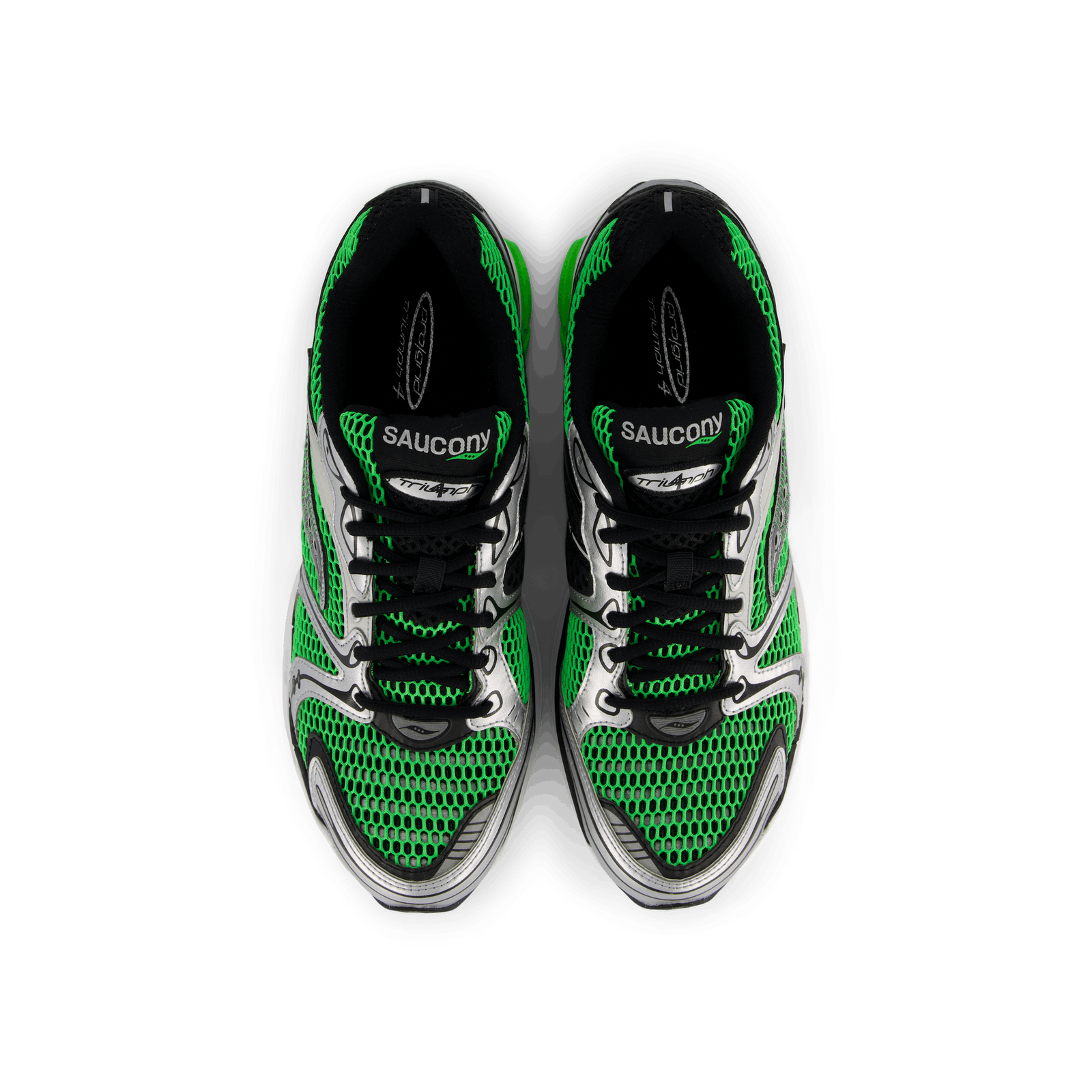 Progrid Triumph 4 Green/silver