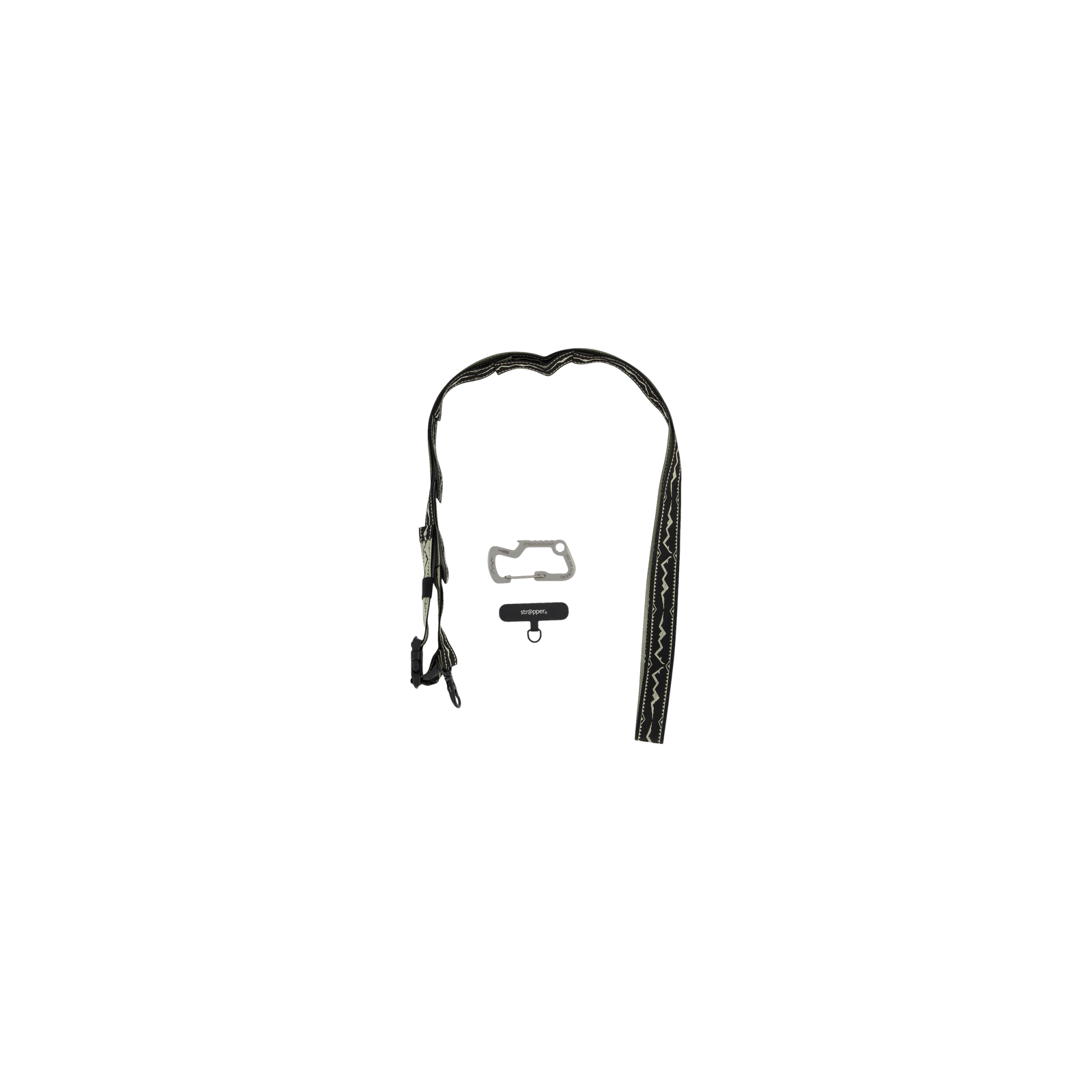 Smart Phone Strap 2.0 Black