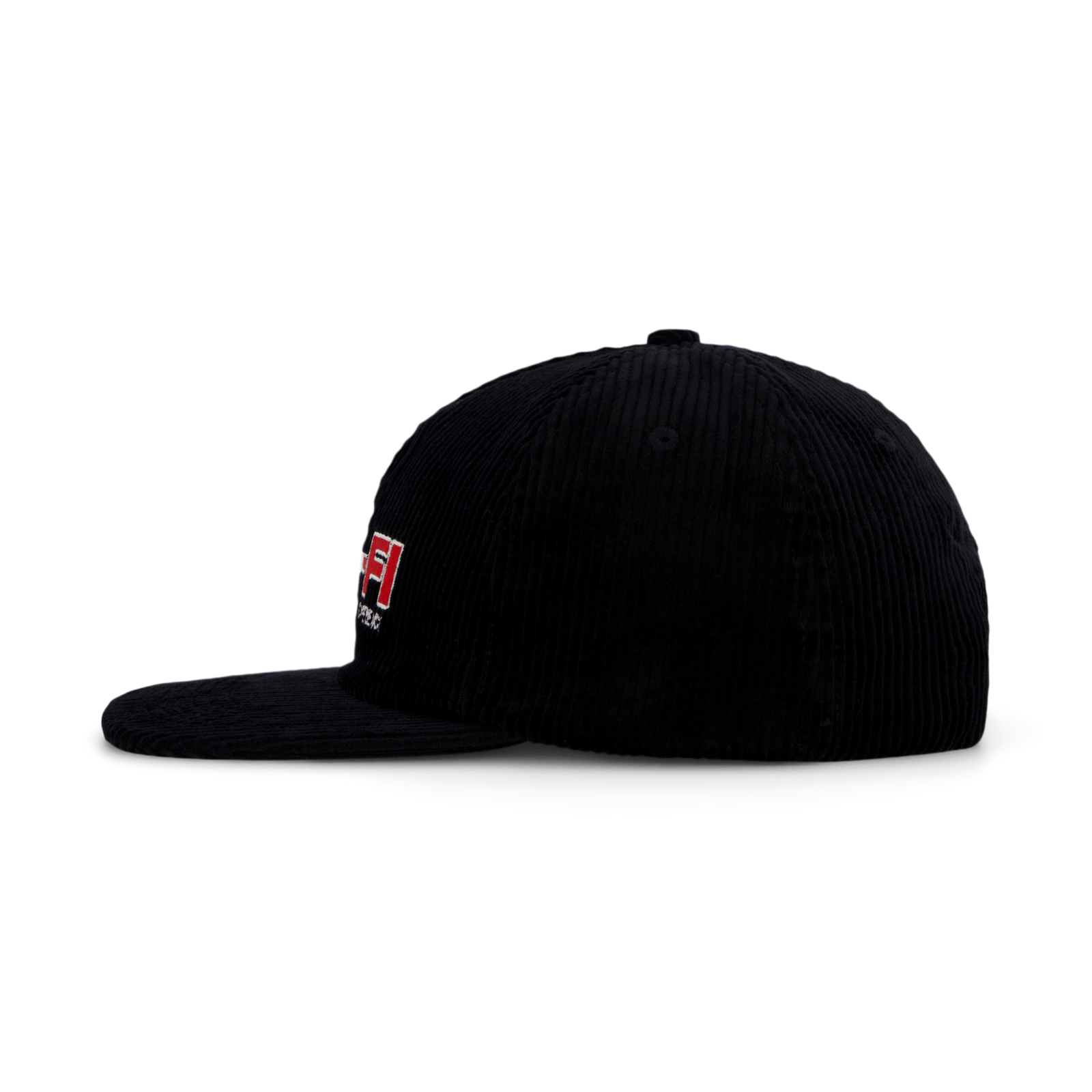 Corporate Experience Hat Black