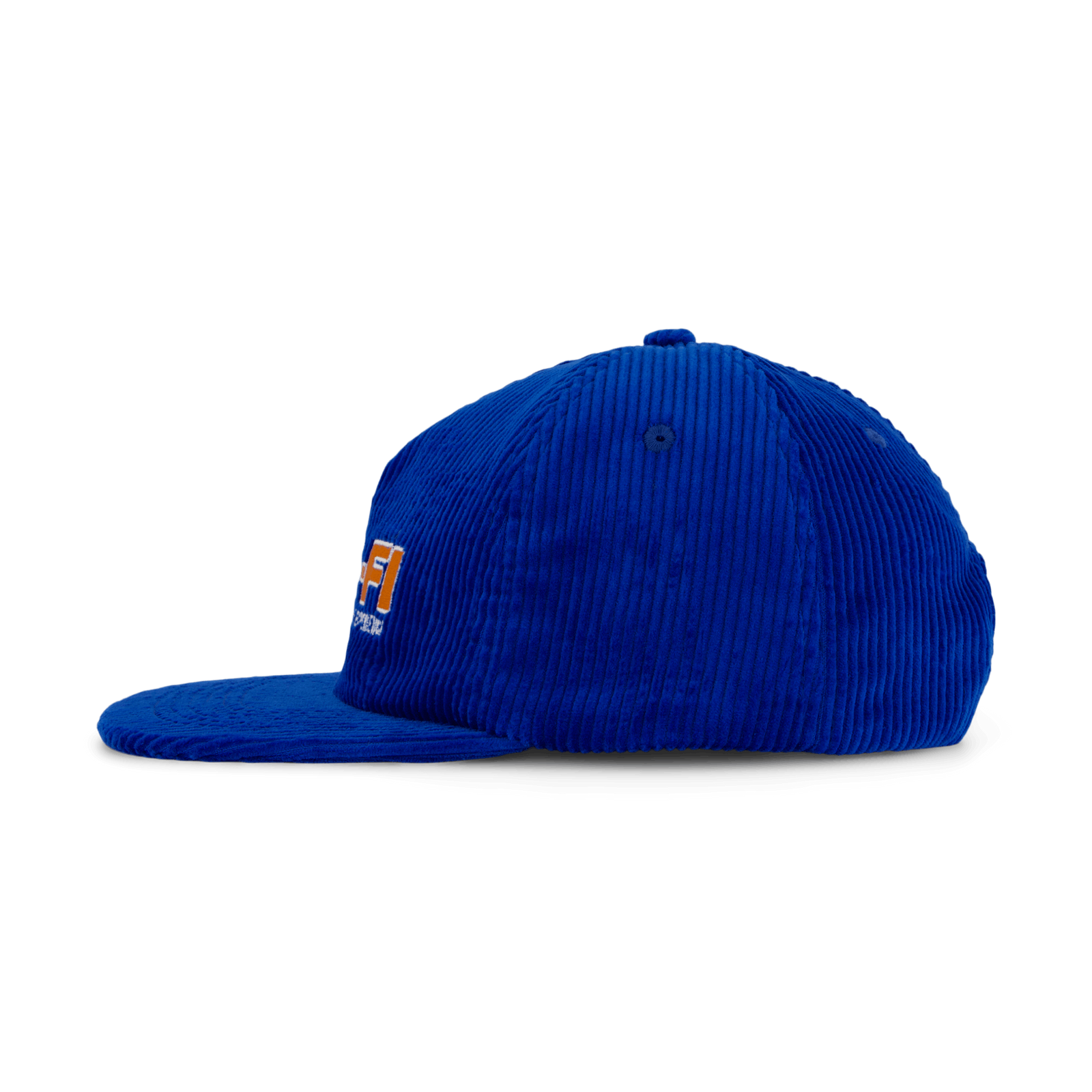 Corporate Experience Hat Blue