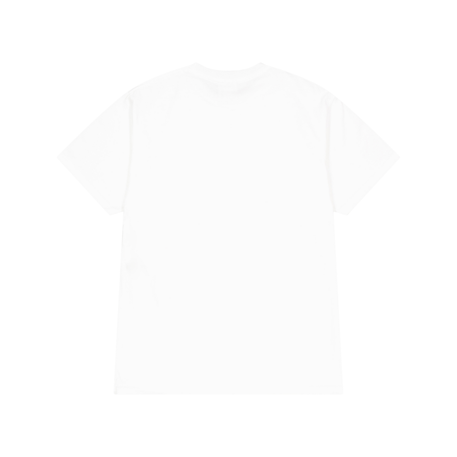 Desire Path T-shirt White