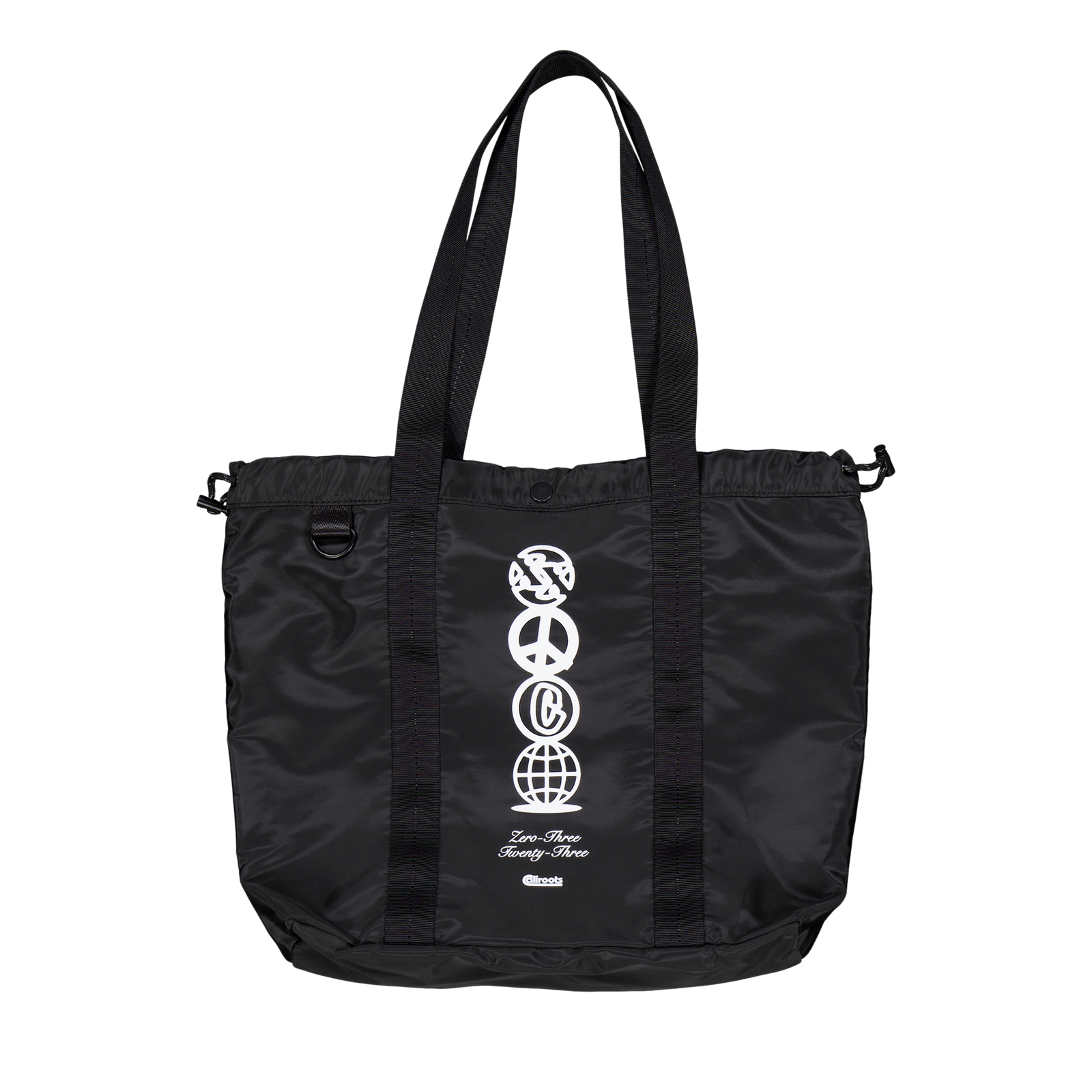 Taikan X Cali Xx Flanker Black