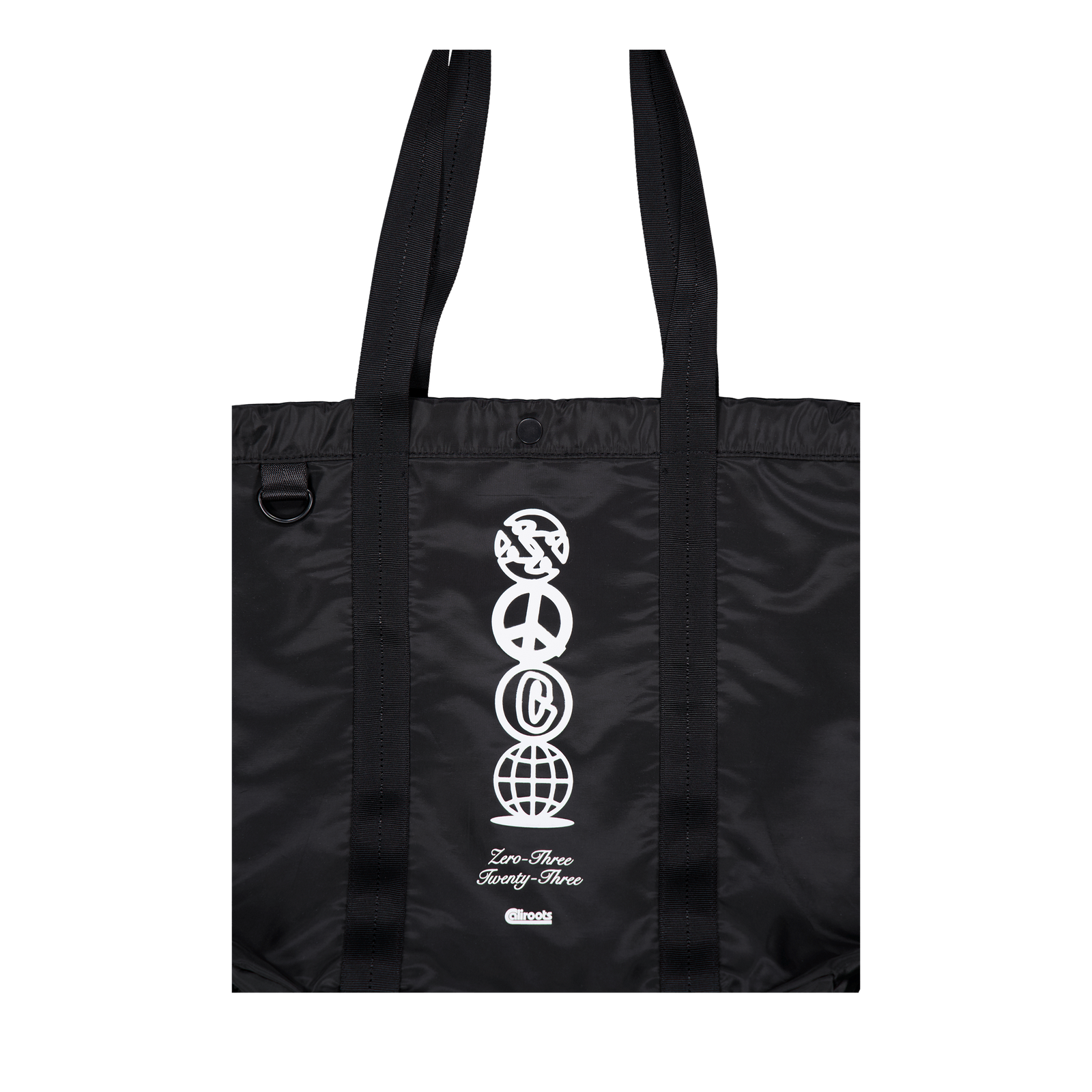 Taikan X Cali Xx Flanker Black