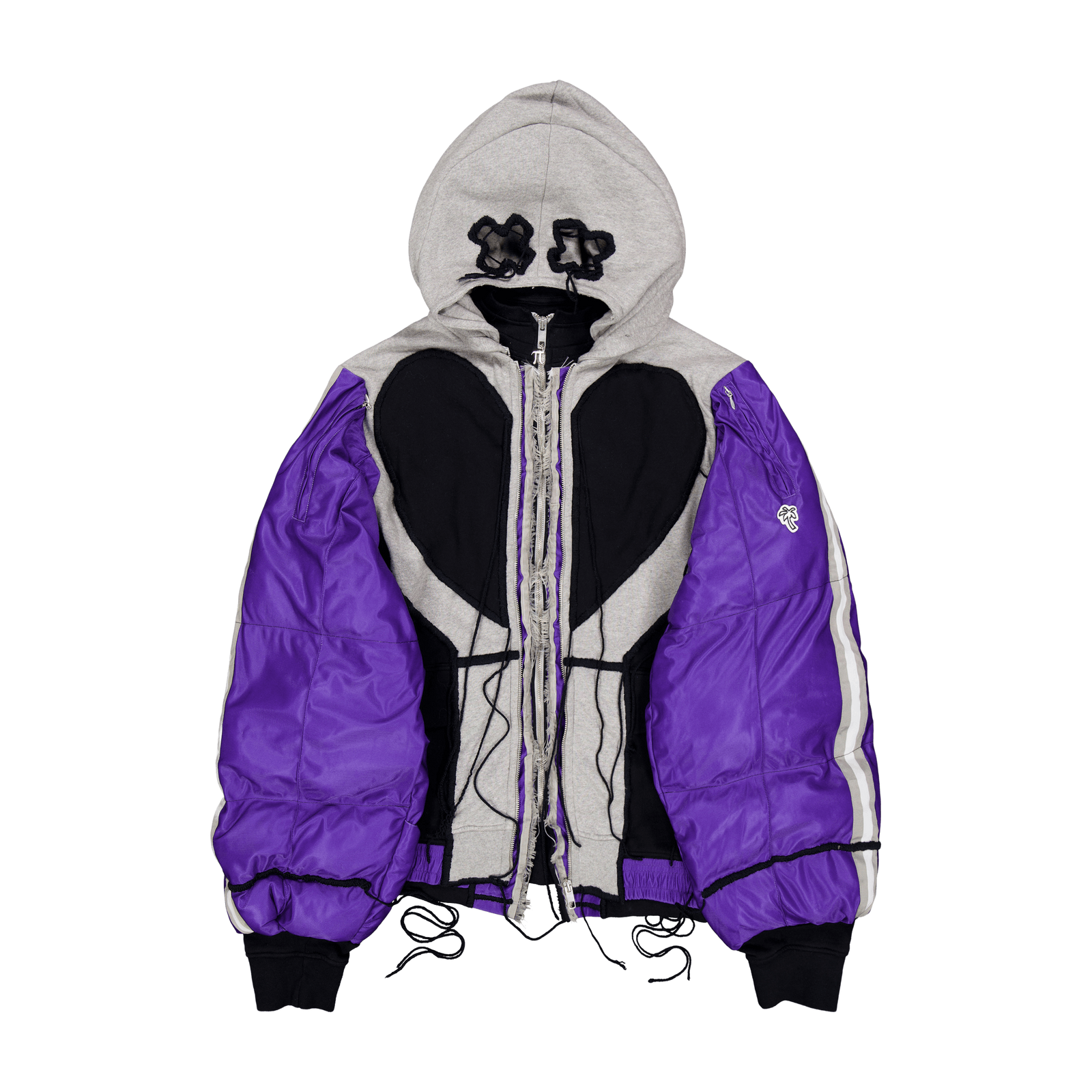 Fréne X Cali Xx Upcycle Collab Multi