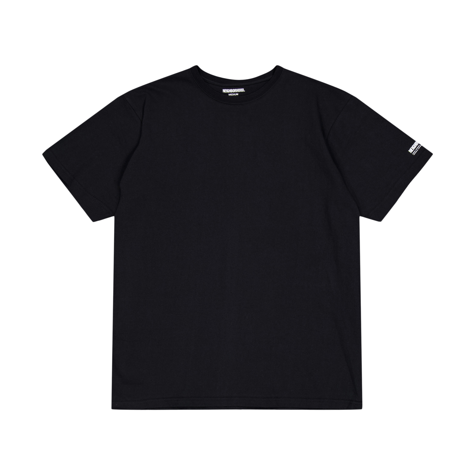 Classic 2pac Tee Ss Black