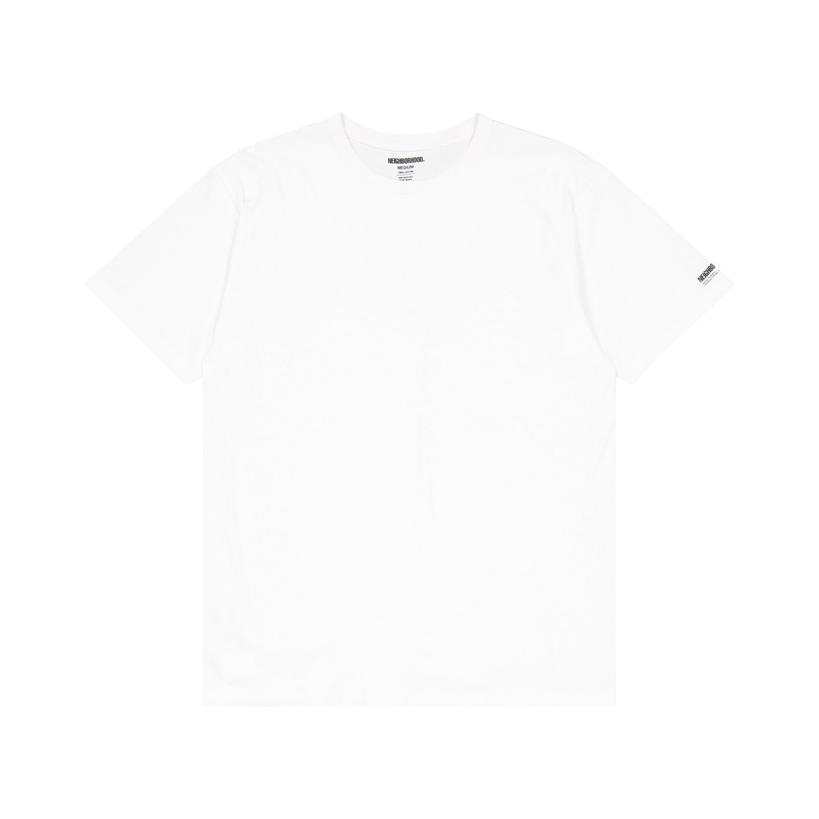 Classic 2pac Tee Ss White
