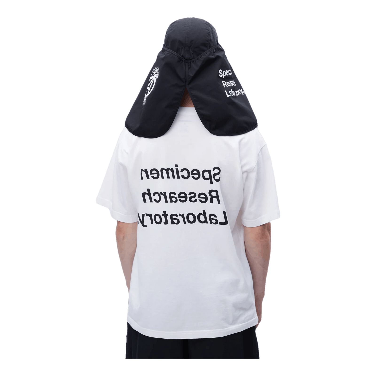 Srl . Sunguard Cap Black