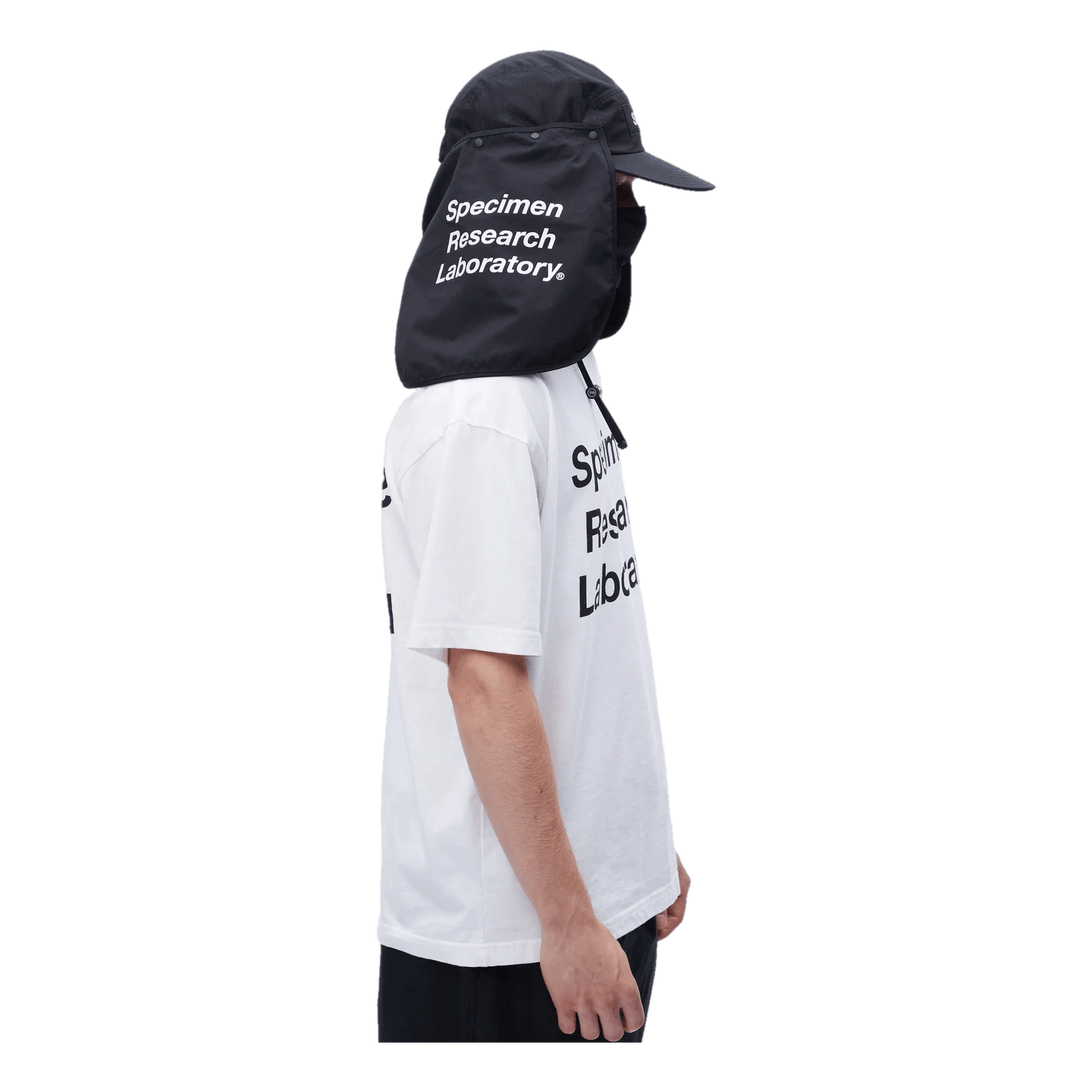 Srl . Sunguard Cap Black