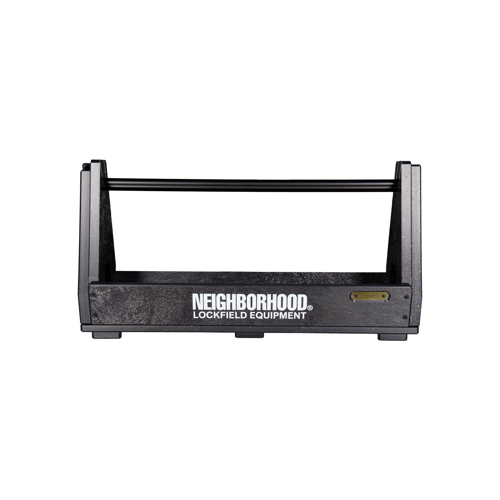 Nh X Lfe . Jb Basket Narrow Ha Black