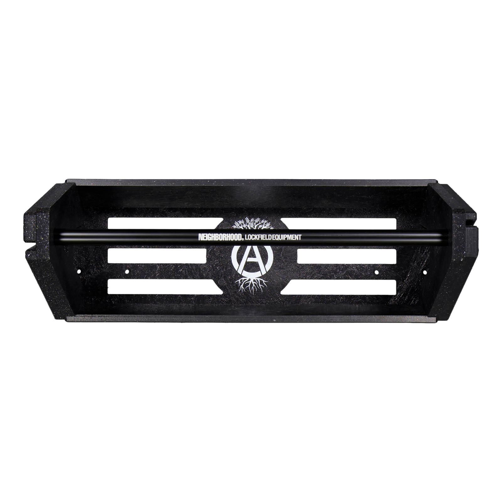 Nh X Lfe . Jb Basket Narrow Ha Black