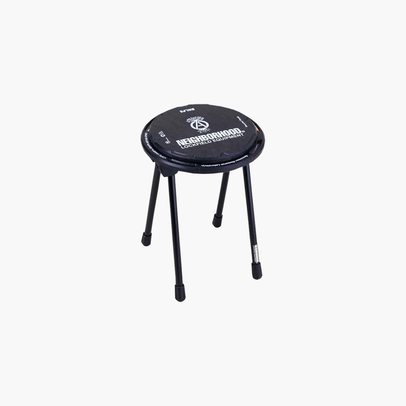 Nh X Lfe X Ballistics . Rotary Black