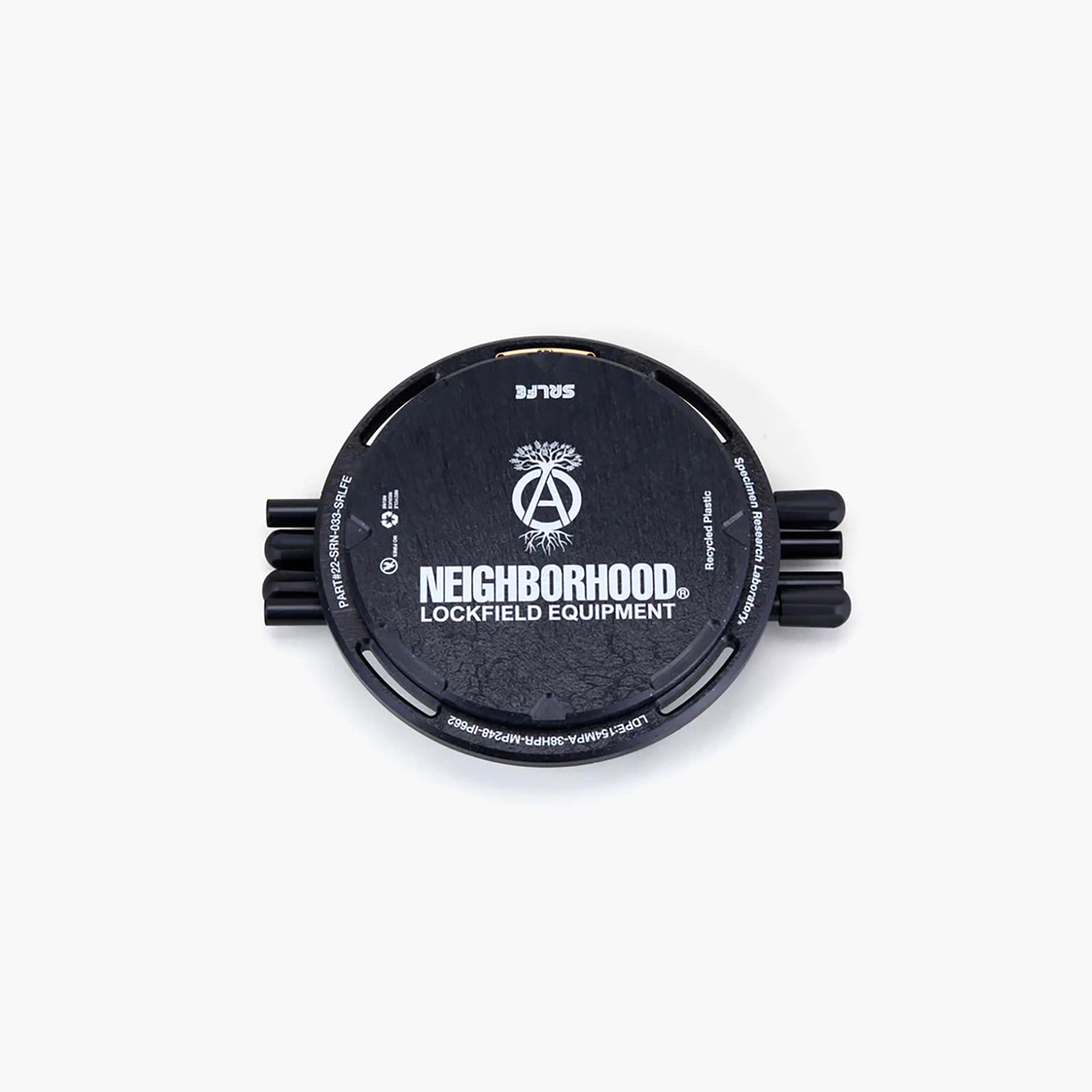 Nh X Lfe X Ballistics . Rotary Black