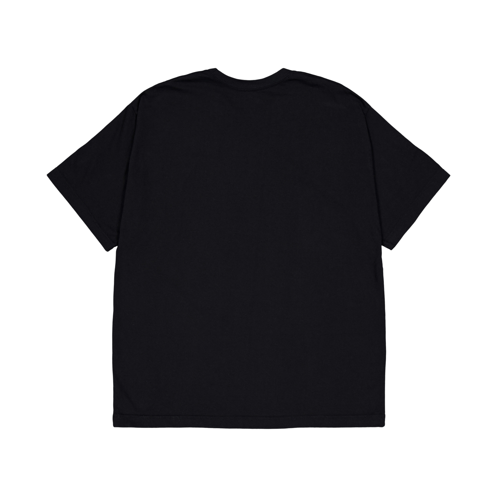 Nh . Tee Ss-2 Black