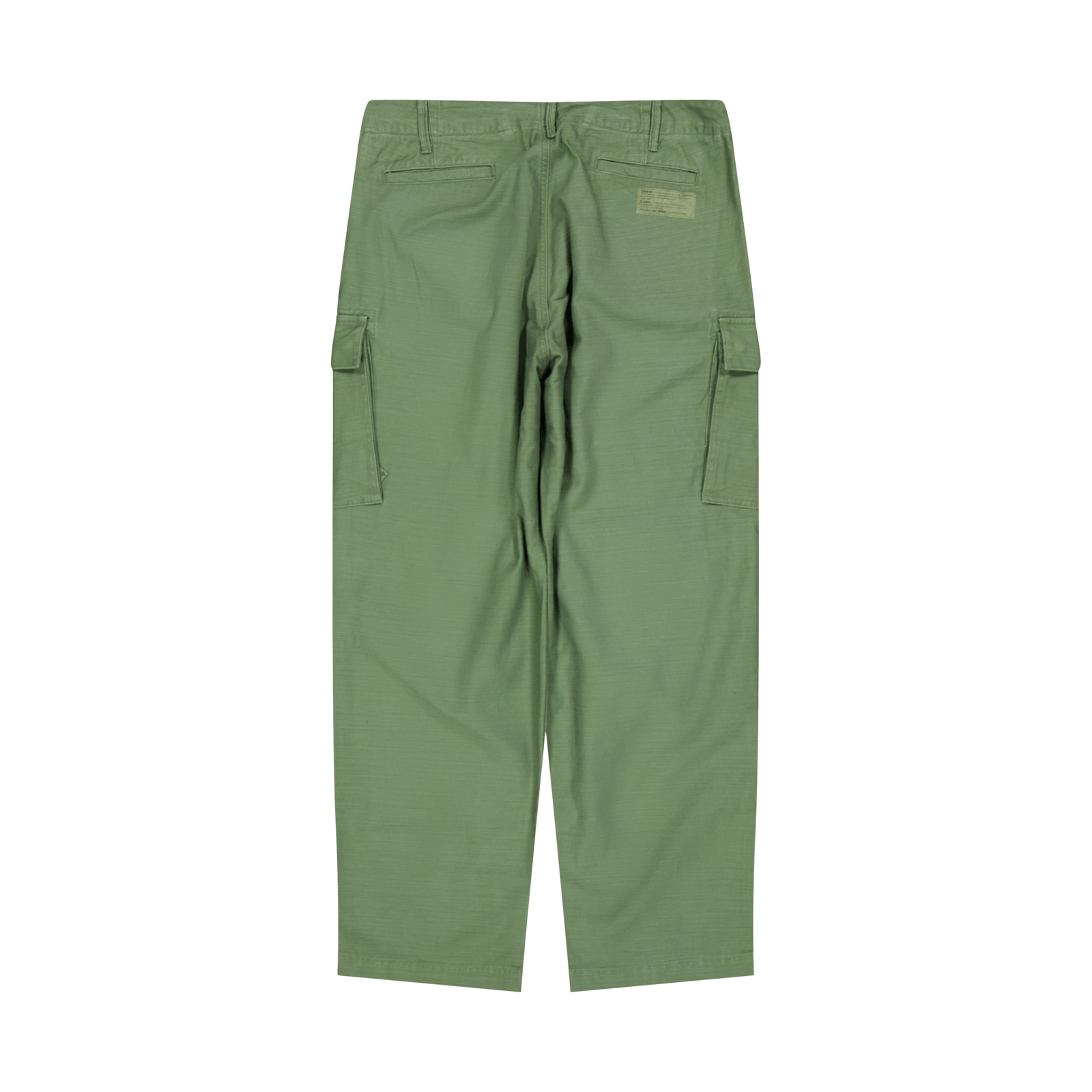 6 Pocket Army Pants Olive