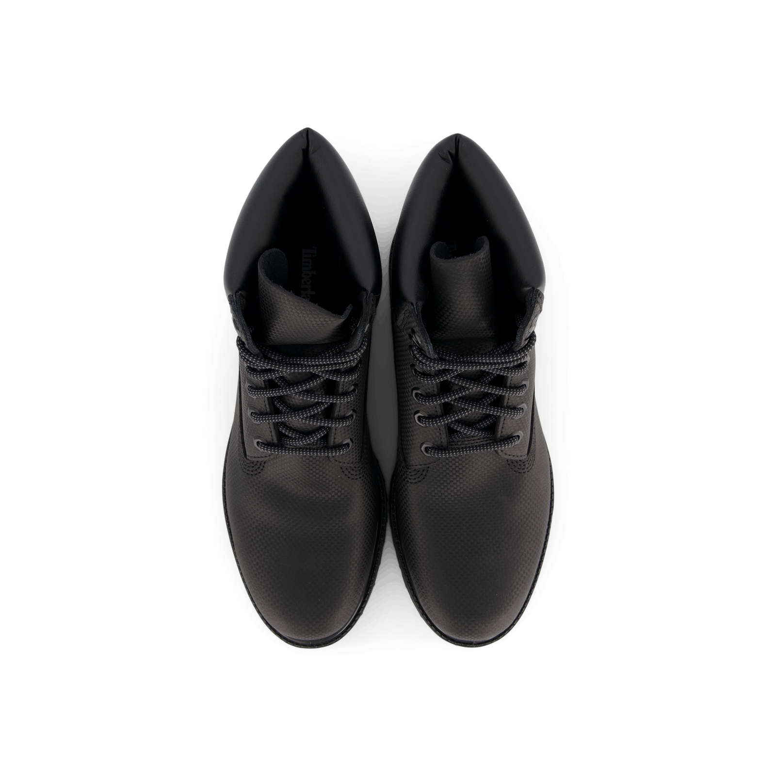 Prem 6 In Lace Waterproof Boot Black