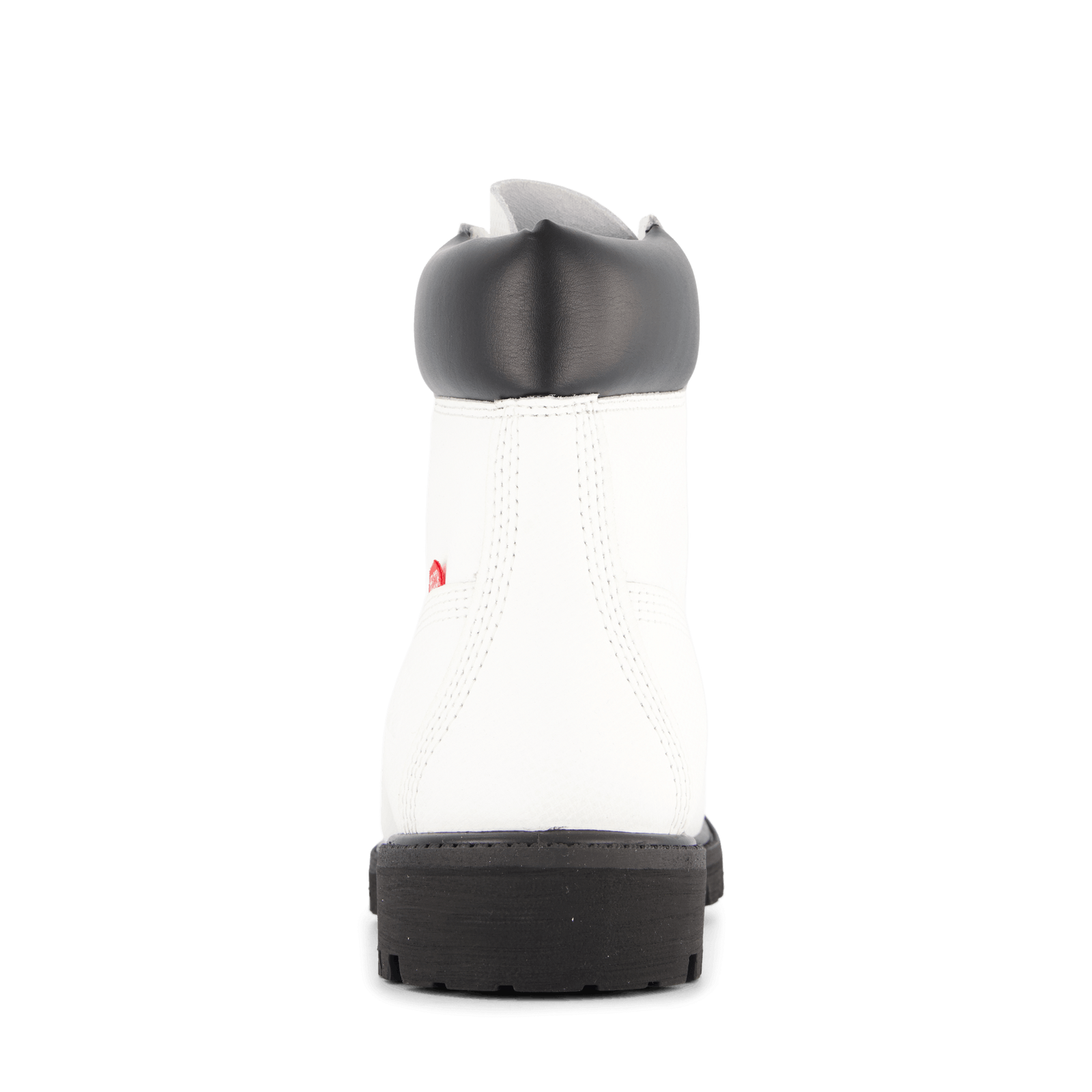 Prem 6 In Lace Waterproof Boot White