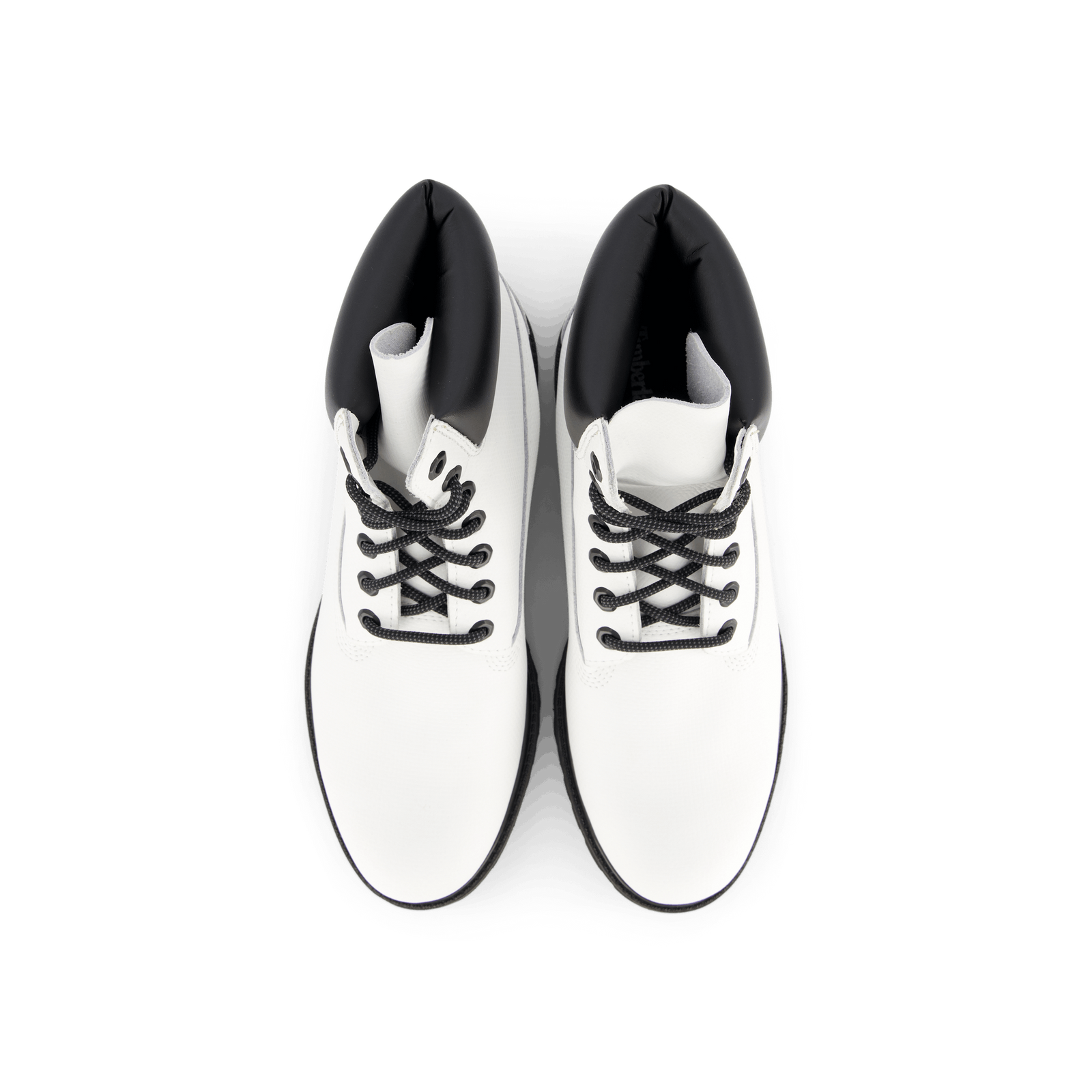 Prem 6 In Lace Waterproof Boot White