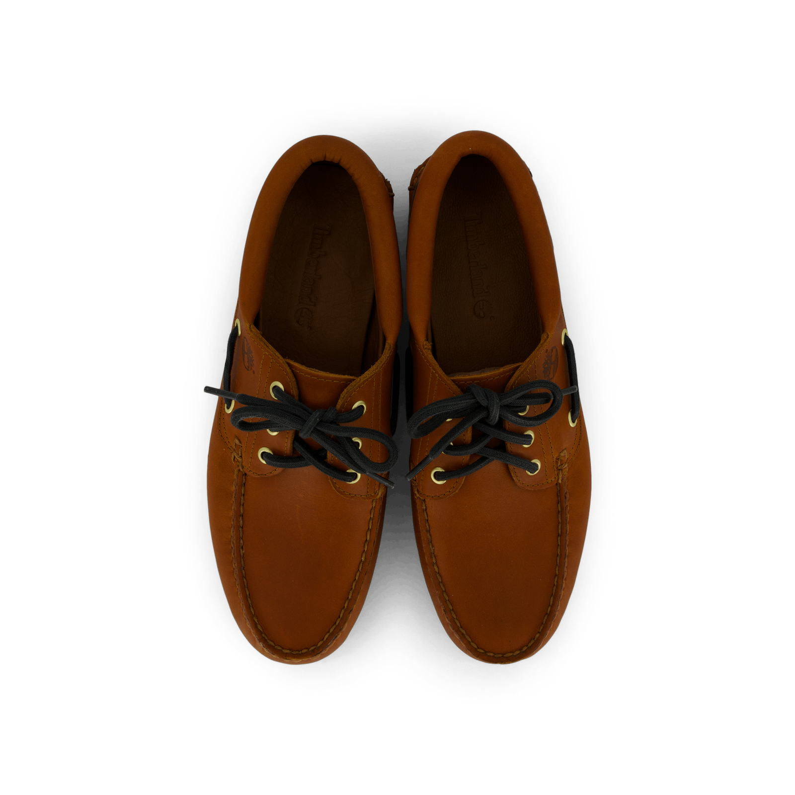 Auth Boat Shoe Mid Brown