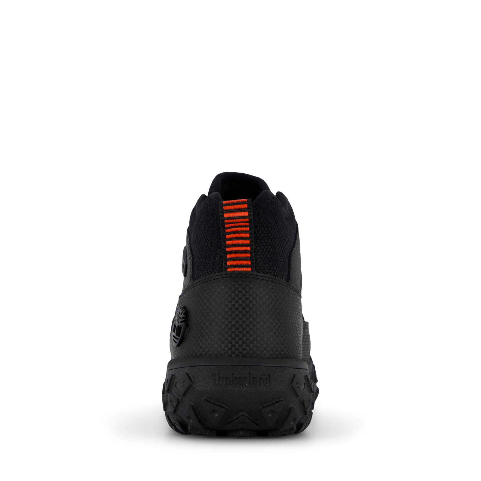 Gsm6 Mid Lace Hkr Boot Jet Black