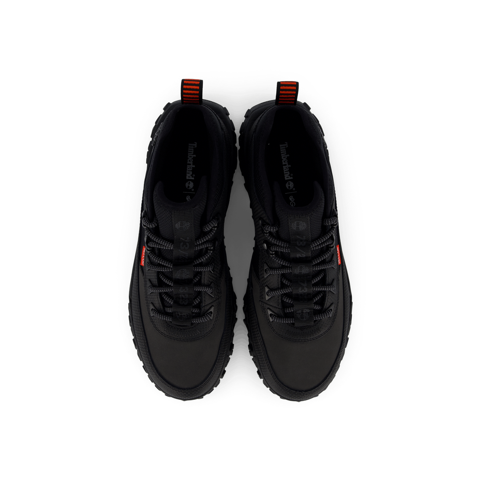 Gsm6 Mid Lace Hkr Boot Jet Black