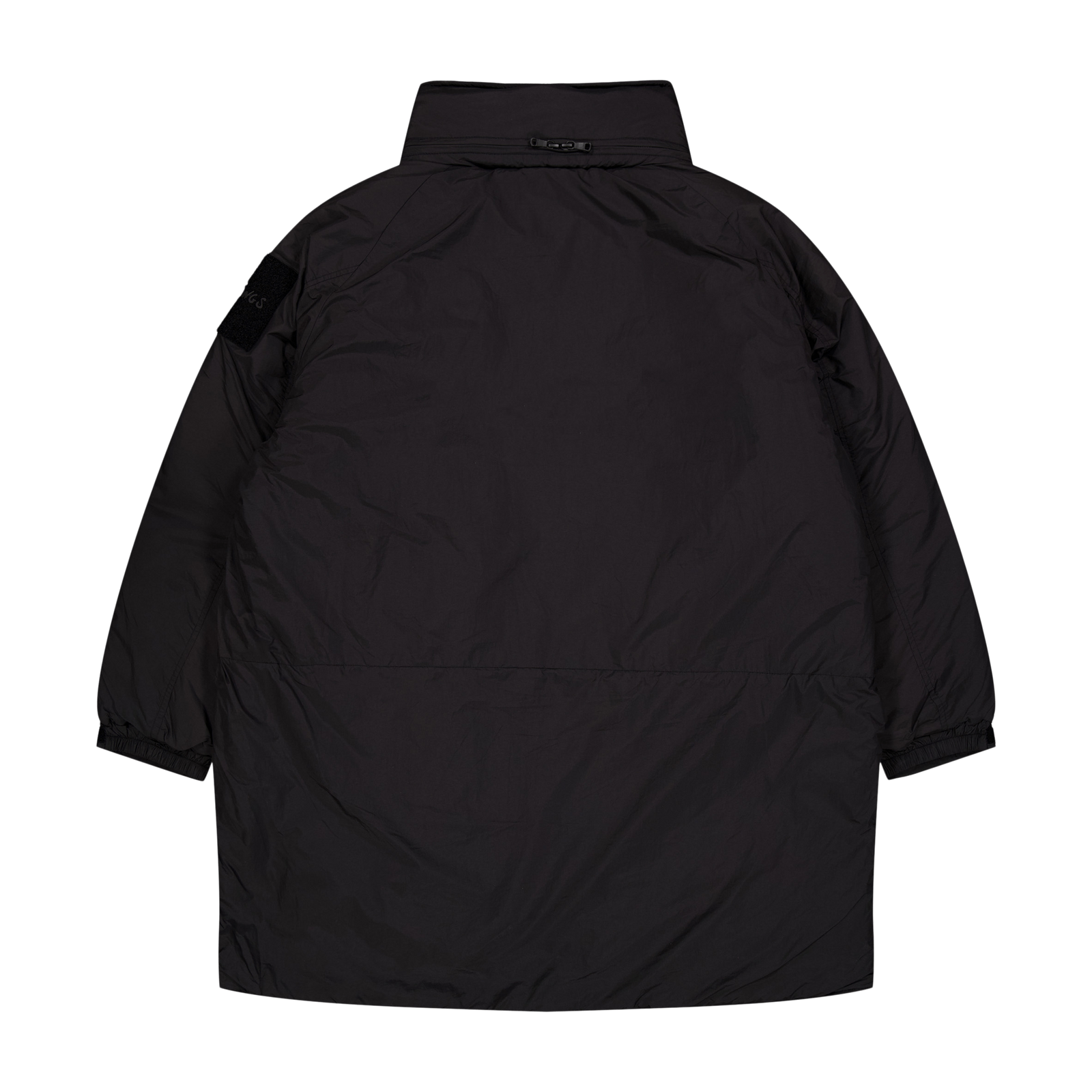 Monster Parka Black