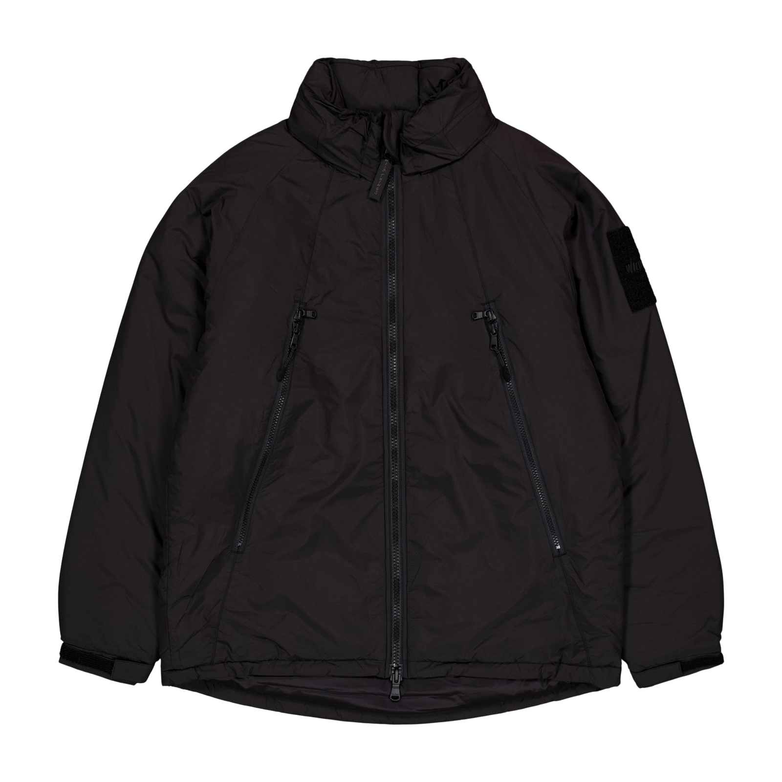 Happy Jacket Black