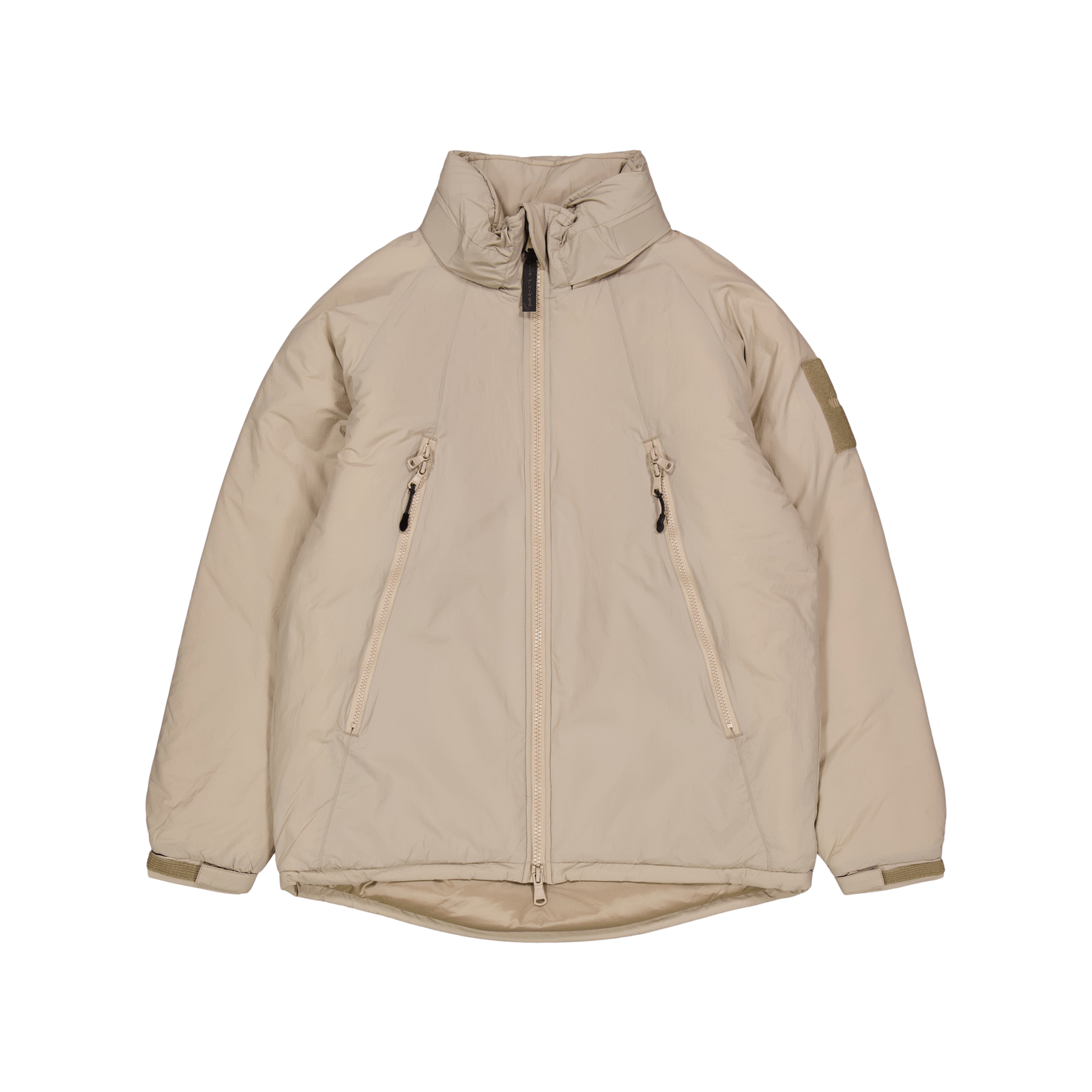 Happy Jacket Taupe